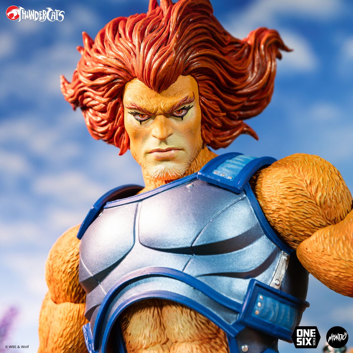 Mondo ThunderCats Lion-O、mySite、hgirdovlk