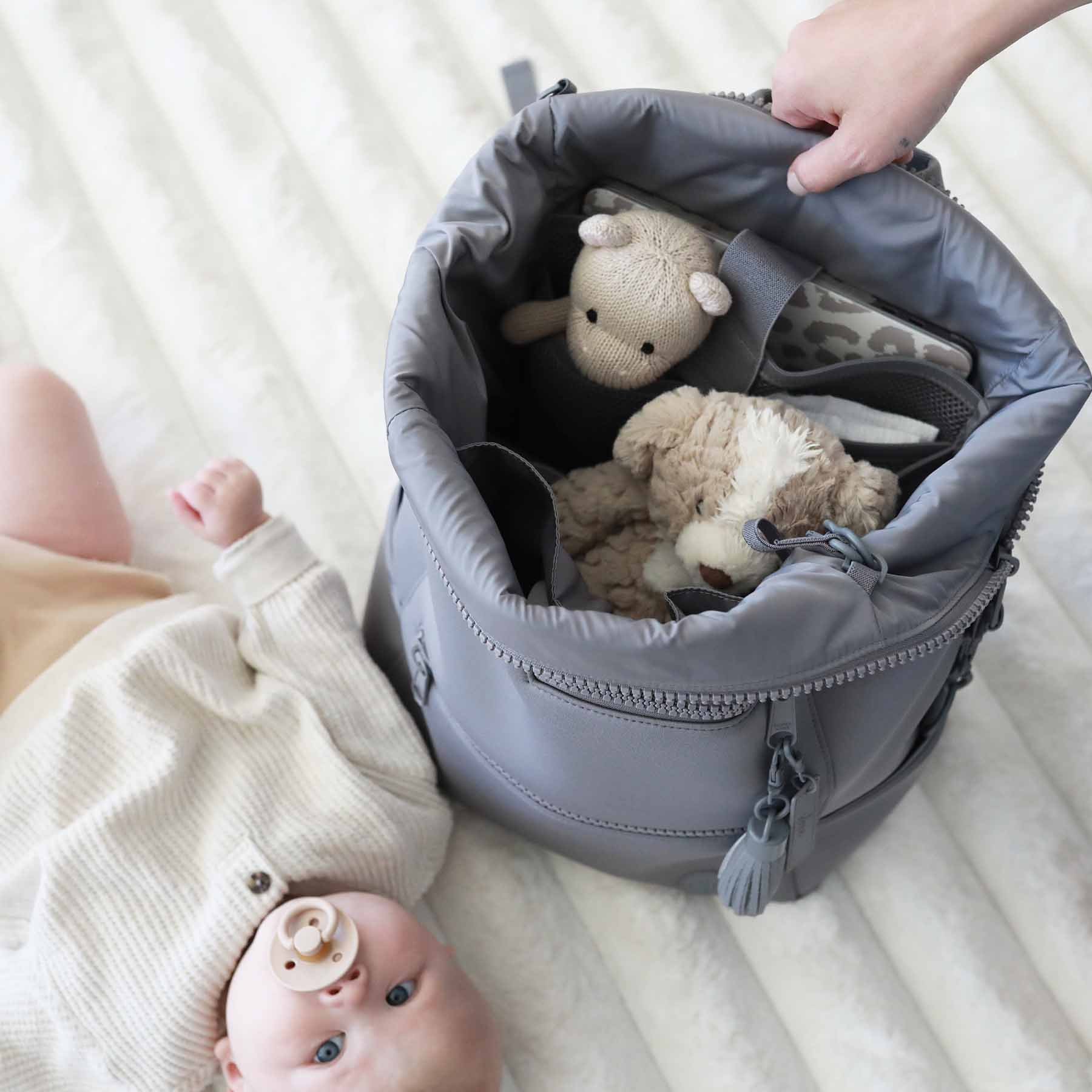  Weslie Diaper Backpack | Sea、mySite、layawaytickets