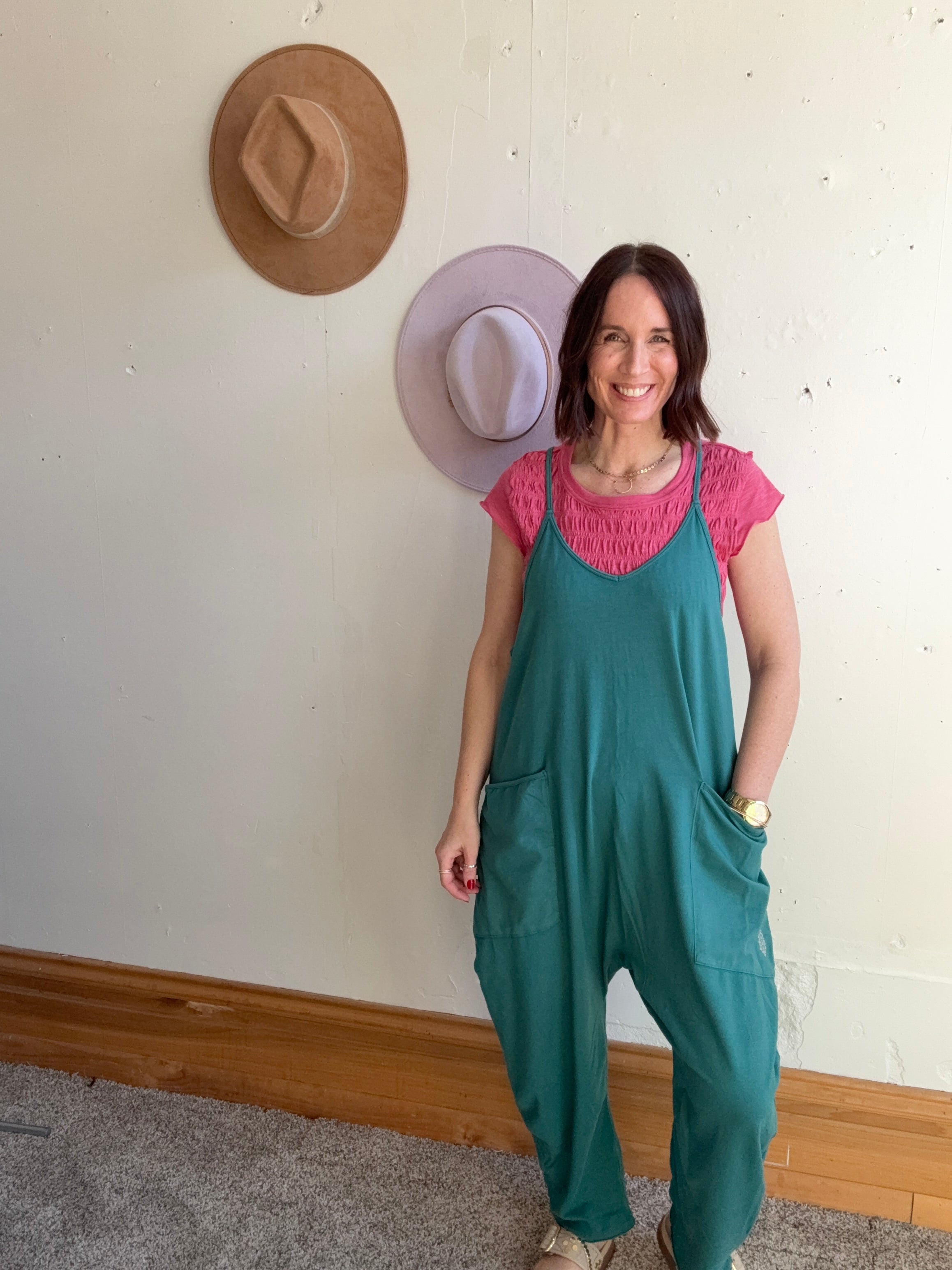 We The Free People Hot Shot Onesie、mySite、garagedoors4me