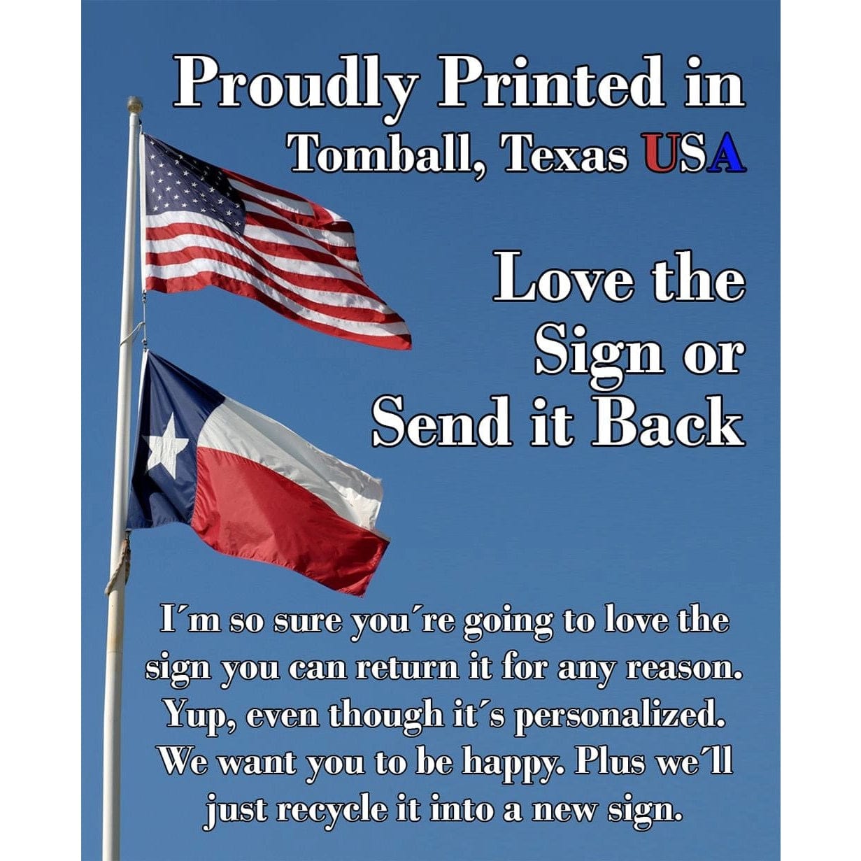 Property Protected By Mini Pig - Made in the USA Metal Sign、mySite、g9winljtr