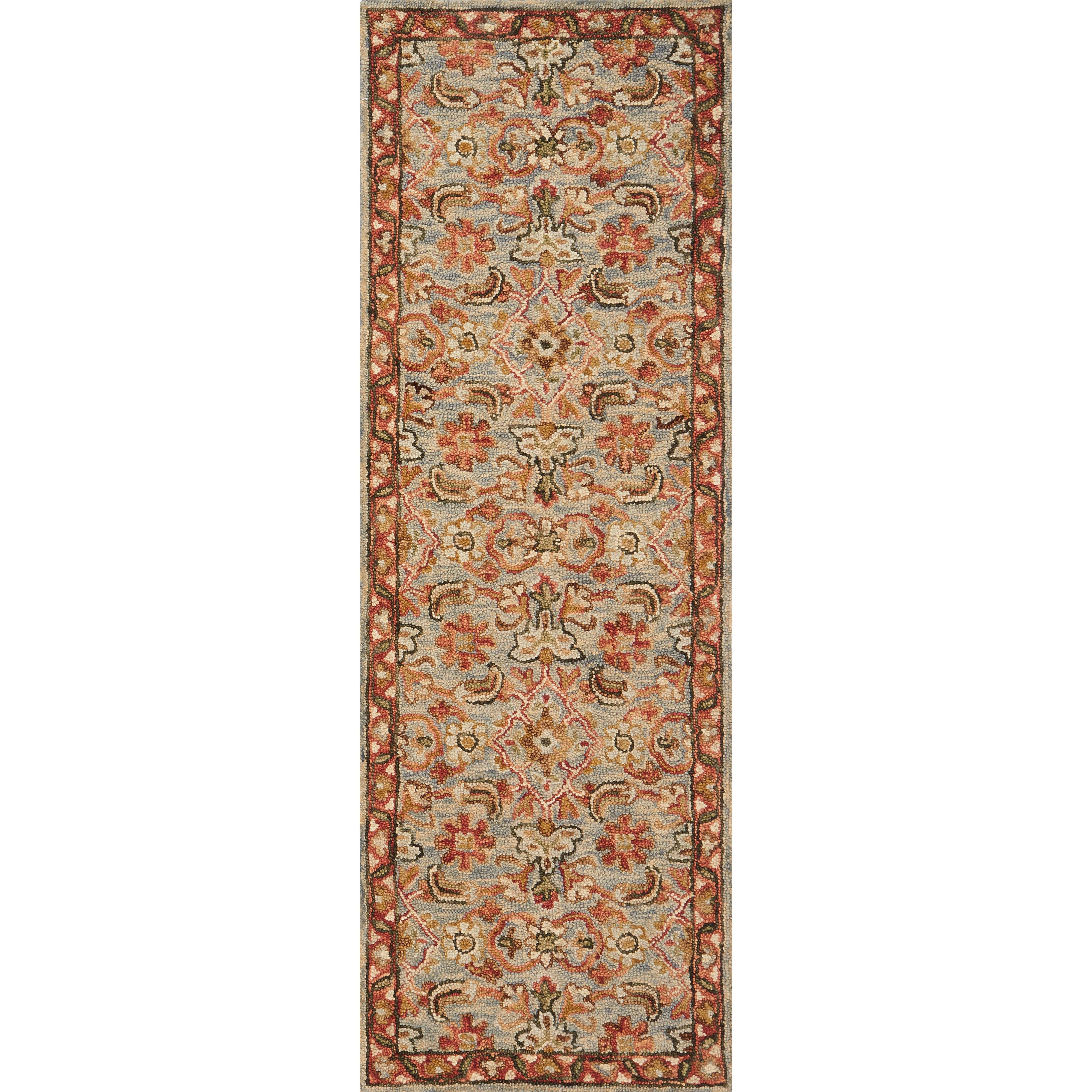 Victoria Slate Terracotta Area Rug、mySite、gigharbornorthrealestate