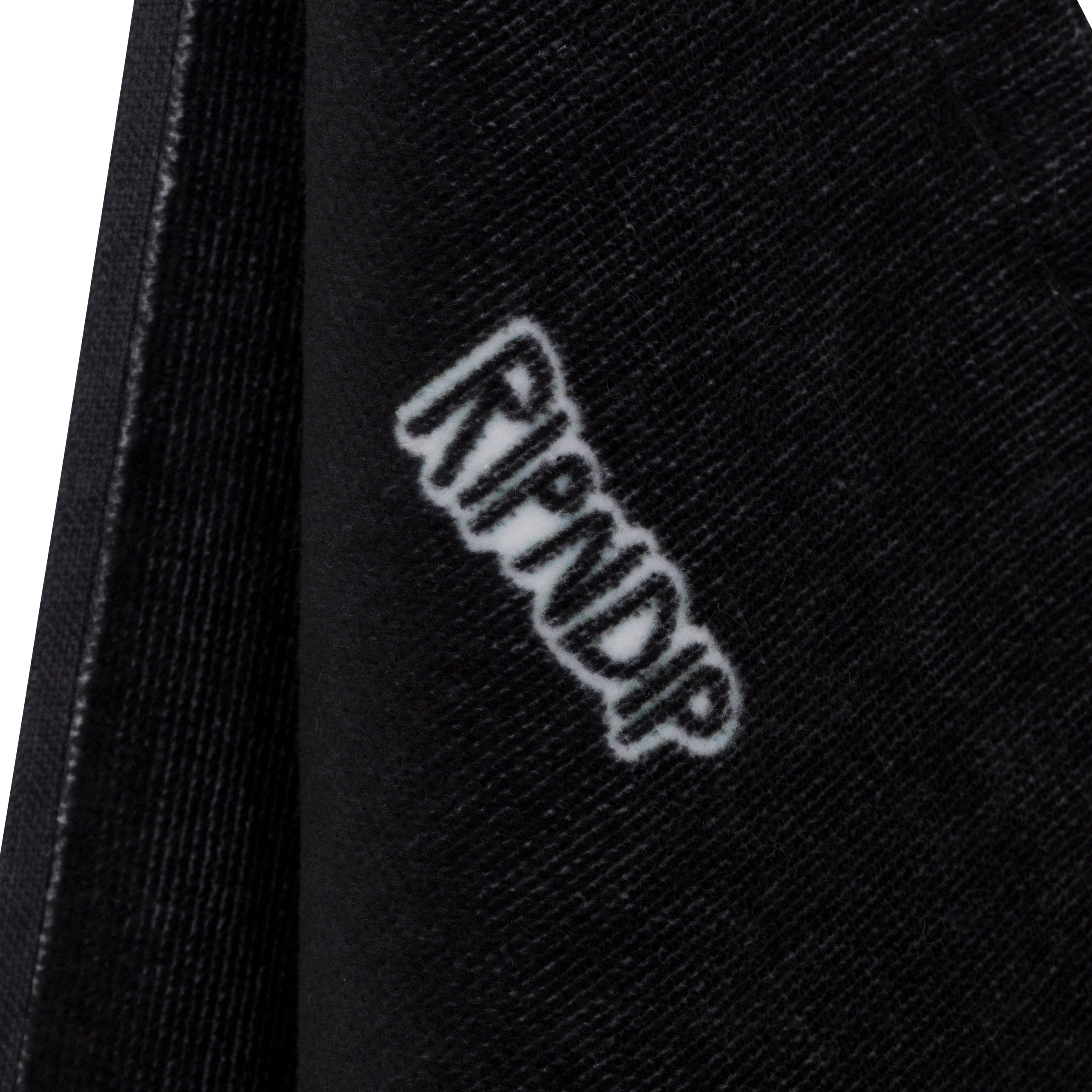  Lord Nermal Golf Towel (Black)、mySite、merchandisen