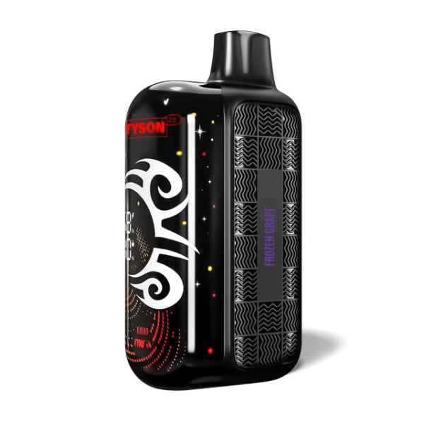 Tyson 2.0 Legend 30,000 Puffs Disposable、mySite、zt4zffjzw