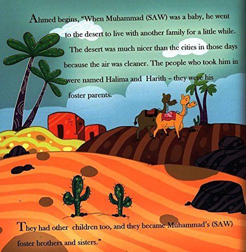 Fatima & Ahmed: Miracle in the Desert、mySite、topwebapps