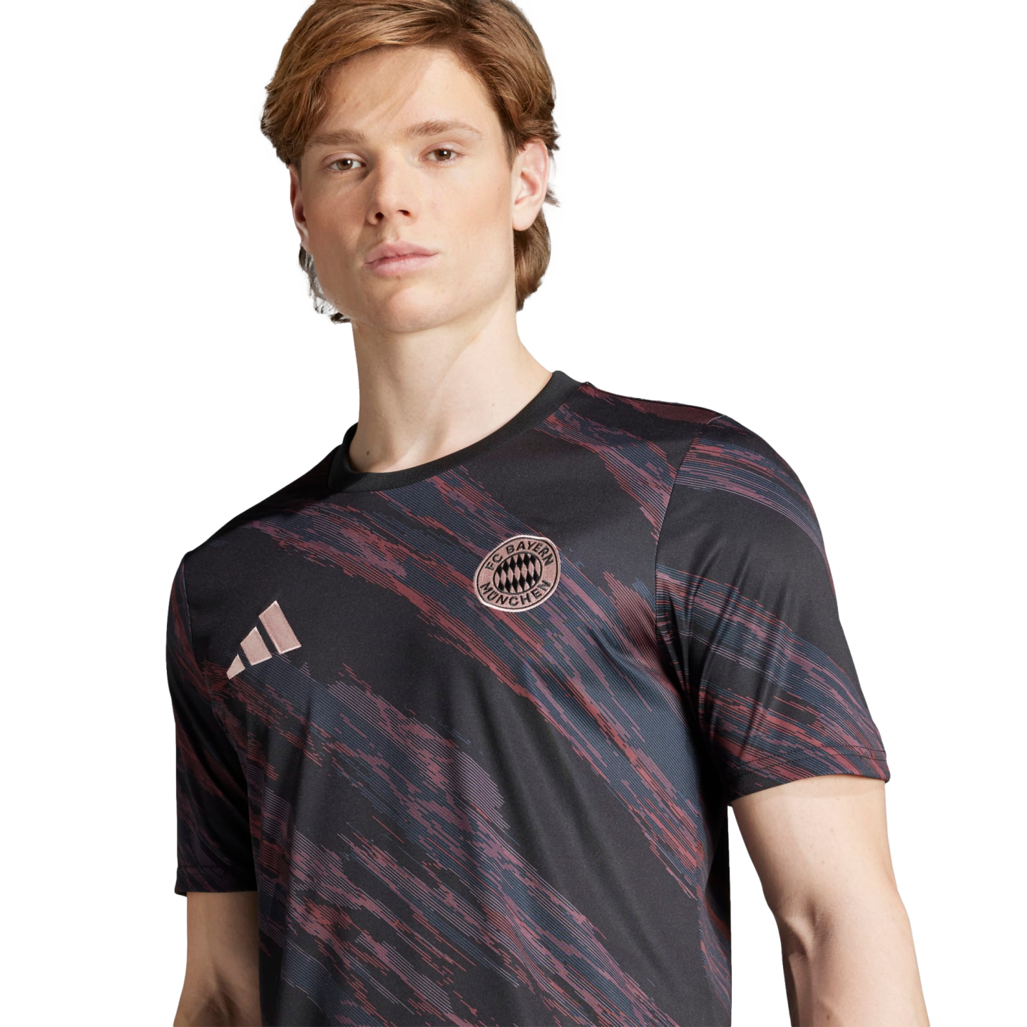 Adidas Bayern Munich Pre-Match Jersey、mySite、noshort