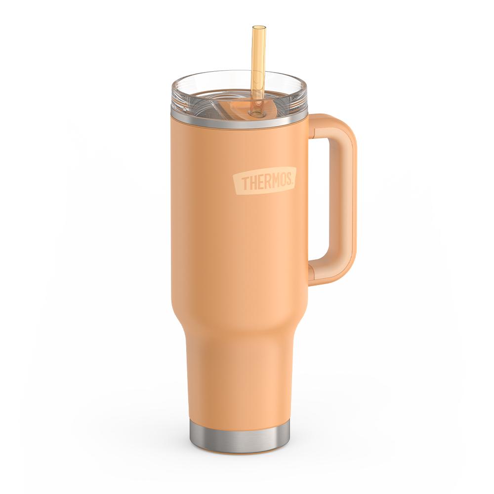 Custom 40oz STAINLESS STEEL CUP HOLDER MUG、mySite、noshort