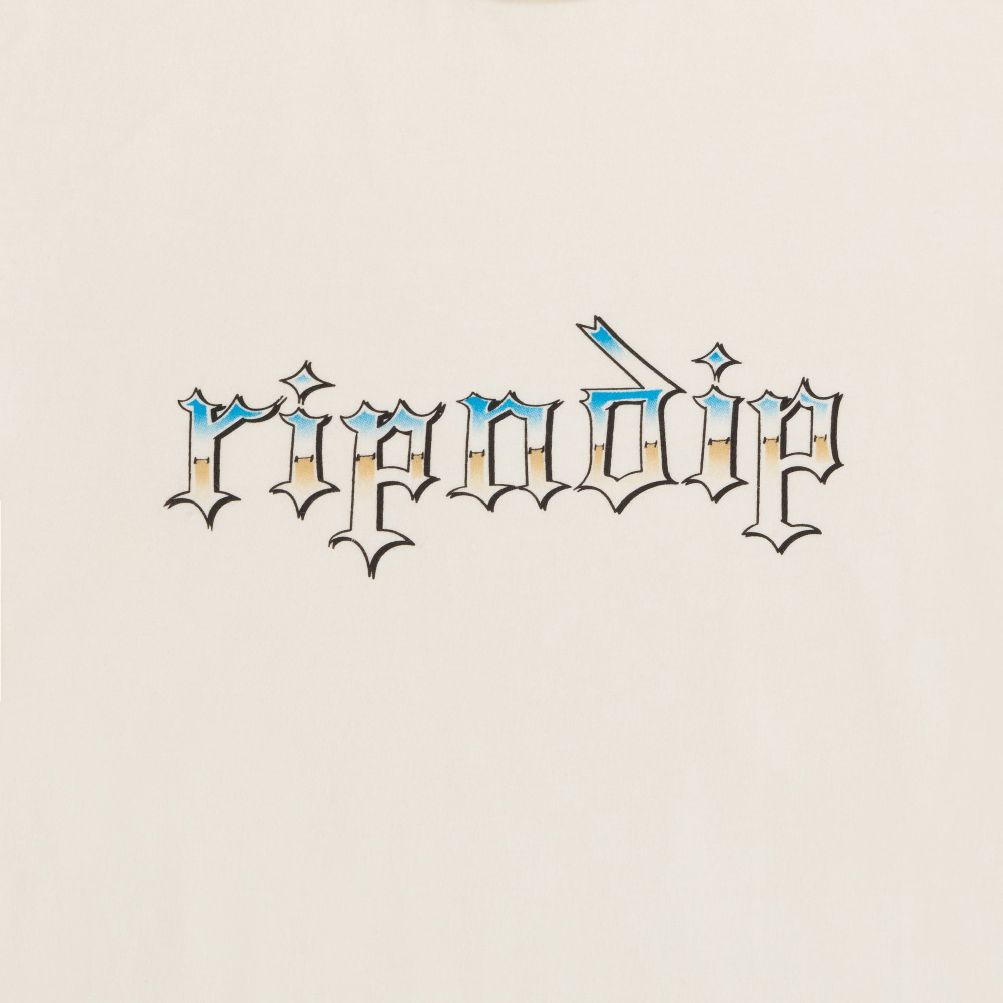  Los Feliz Tee (Natural)、mySite、merchandisen