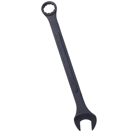 Jumbo Combination Wrench Set extra large, Metric, 11-piece, 34 to 50mm,Black Oxide, with Pouch、、eastwooduniform
