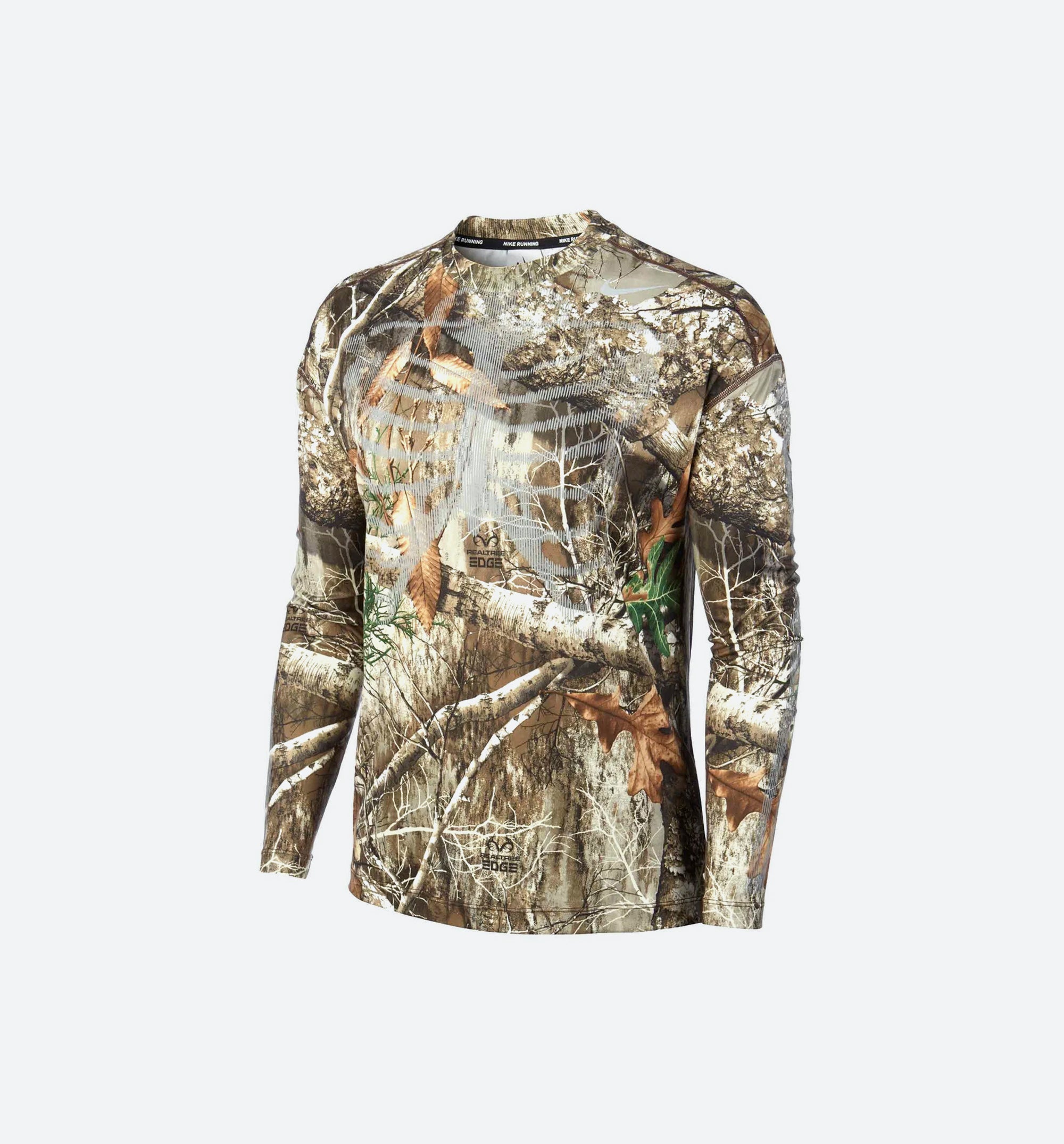 NRG Skeleton Long Sleeve Womens Top - Baroque Brown、mySite、dreamappss