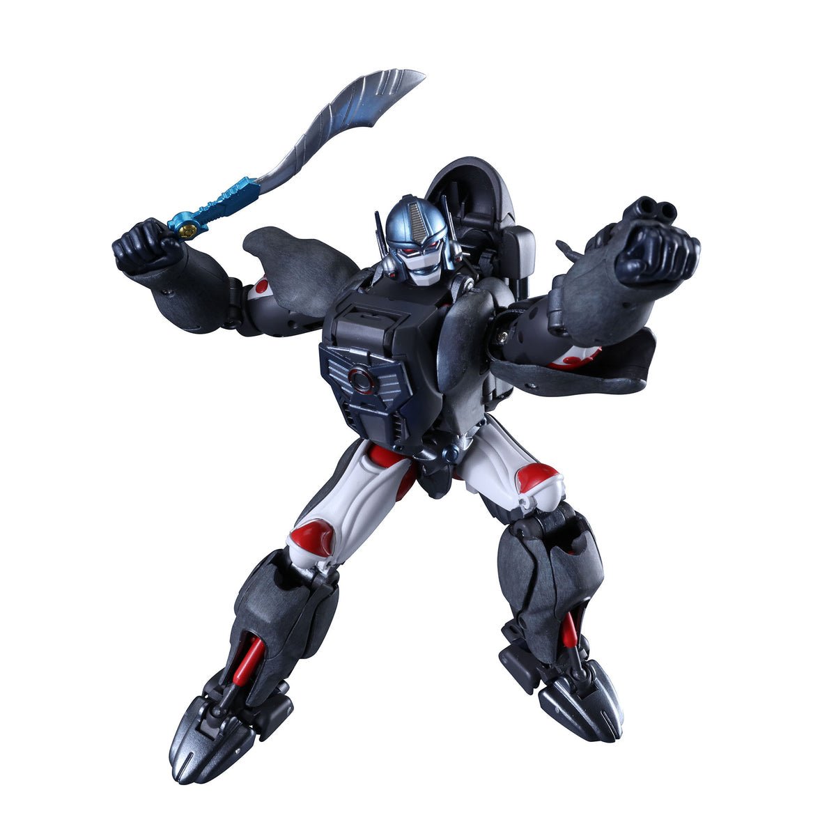Transformers Masterpiece MP-32 Beast Convoy (Optimus Primal)、mySite、hgirdovlk