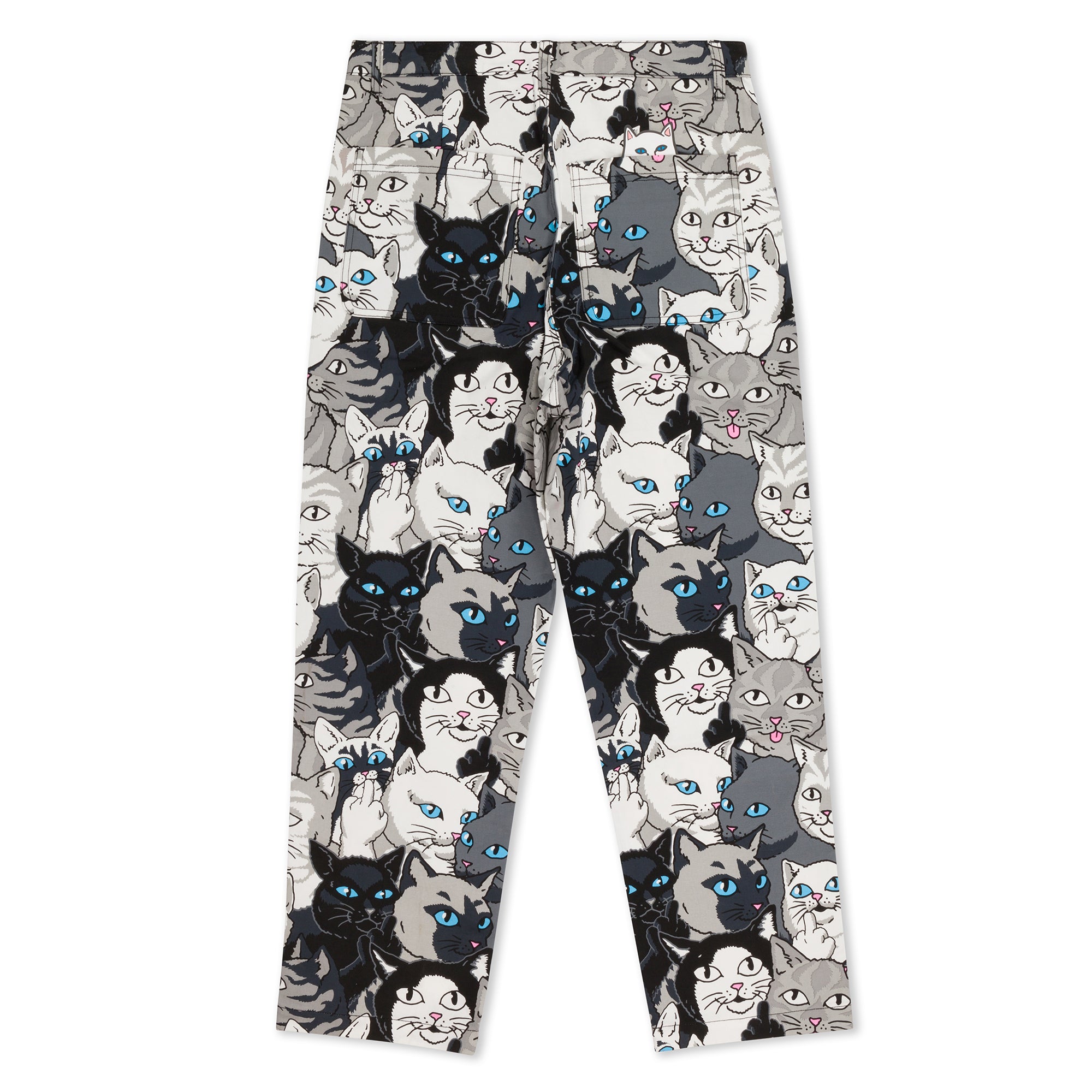  Family Tree Wide Leg Pants (Black)、mySite、merchandisen