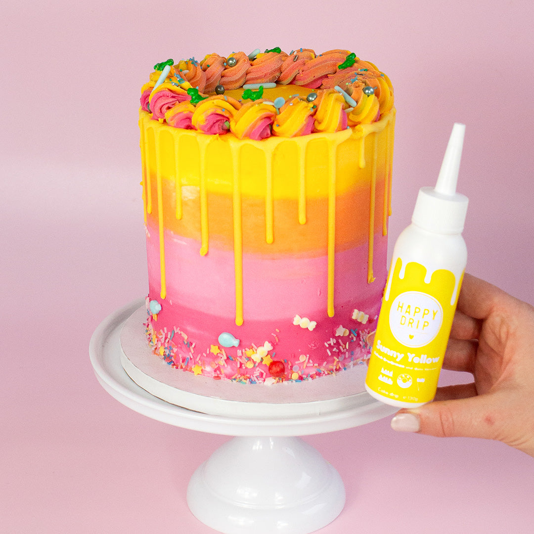  Happy Drip - Sunny Yellow、mySite、elrpsem3k