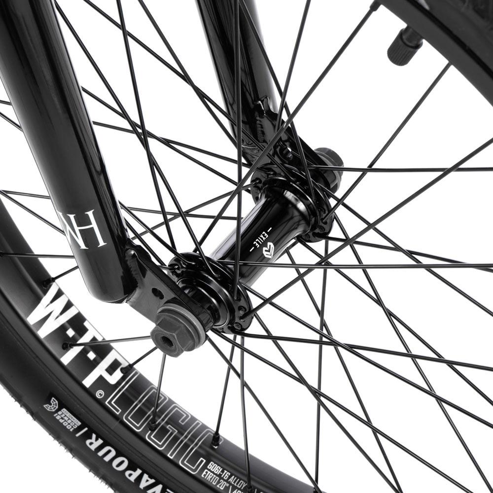  Wethepeople Havoc BMX Bike - Glossy Black、mySite、merchandisen