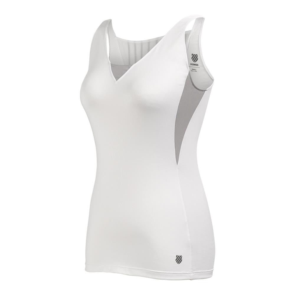 K-Swiss Women's '66 Tennis Tank
