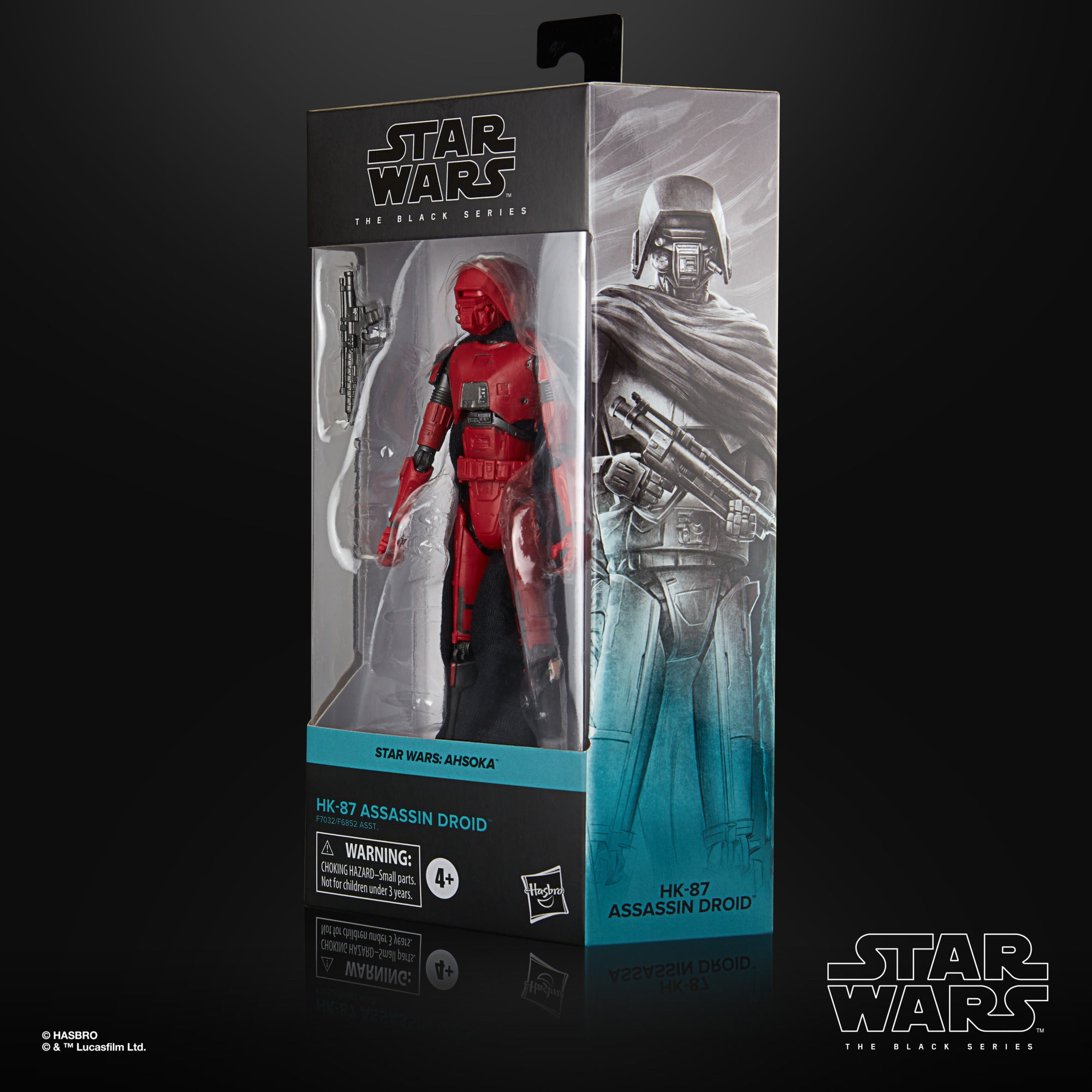 Star Wars Black Series HK-87 Assassin Droid、mySite、hgirdovlk