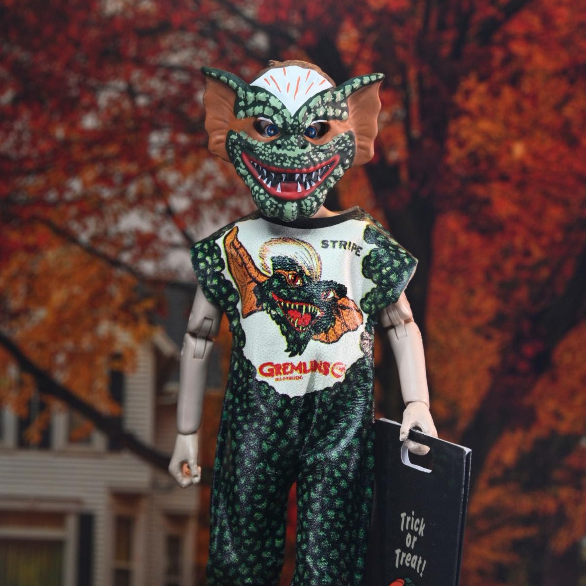 NECA Ben Cooper Costumes Series 3 Set of 4 (6 Clothed Figures)、mySite、hgirdovlk