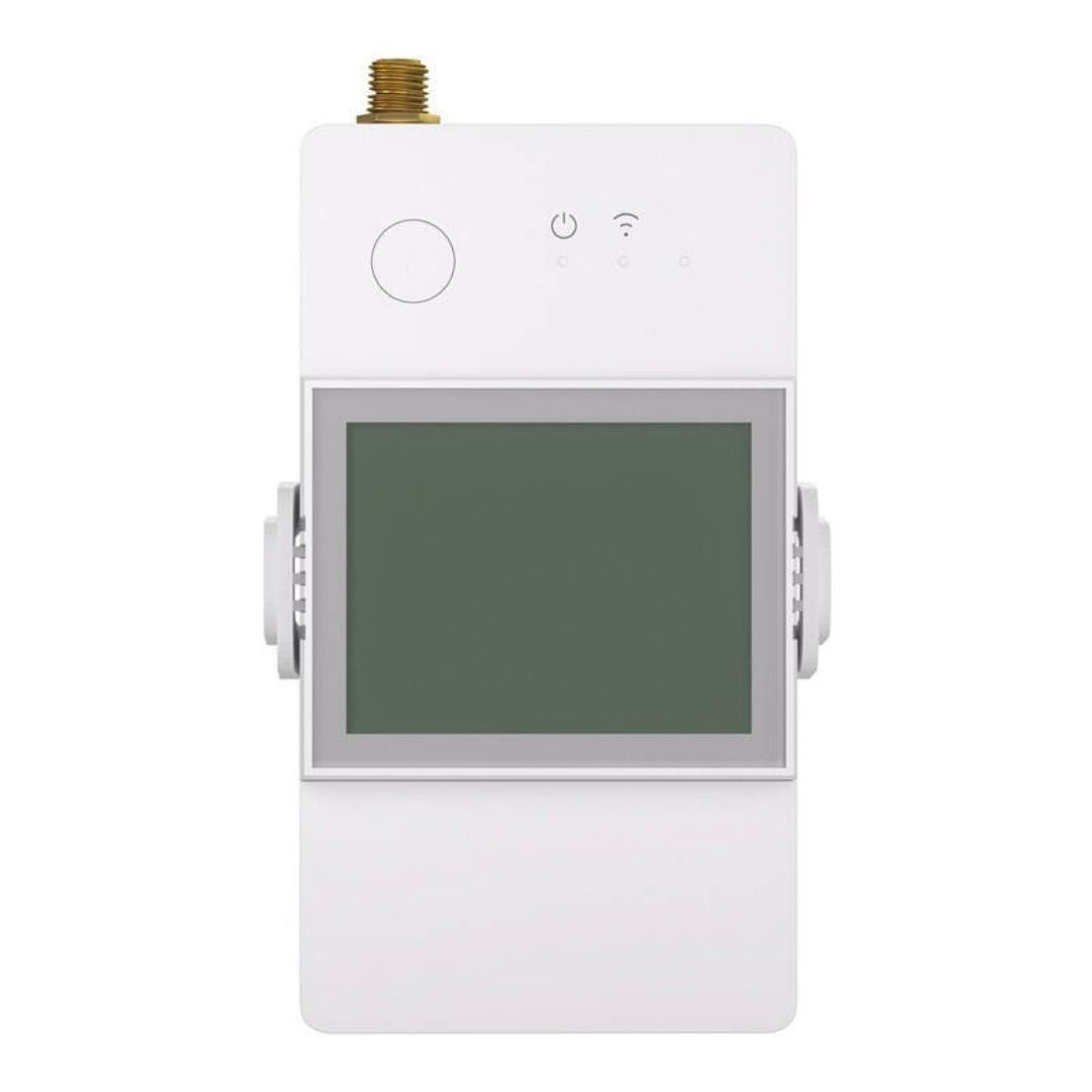 Sonoff Medidor de energia inteligente WiFi - Sonoff POW Ring POWCT、mySite、fannypackpong