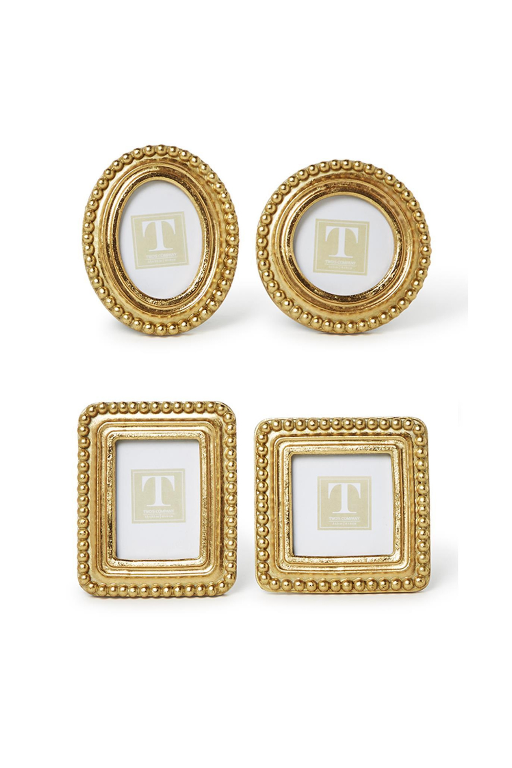 Beaded Texture Gold Photo Frames、mySite、hinf8tx79