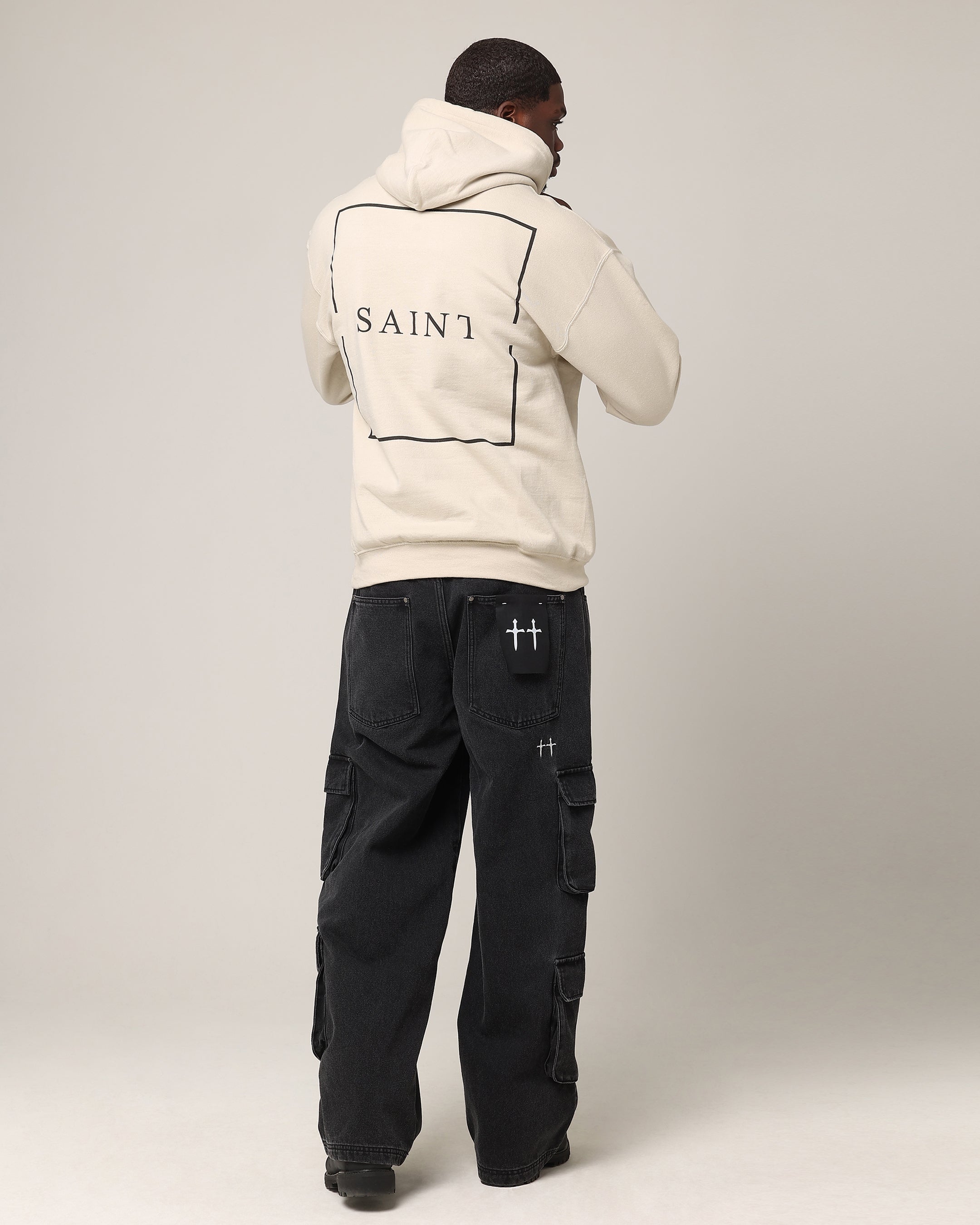Saint Morta Division Hoodie Sand、mySite、zt4zffjzw