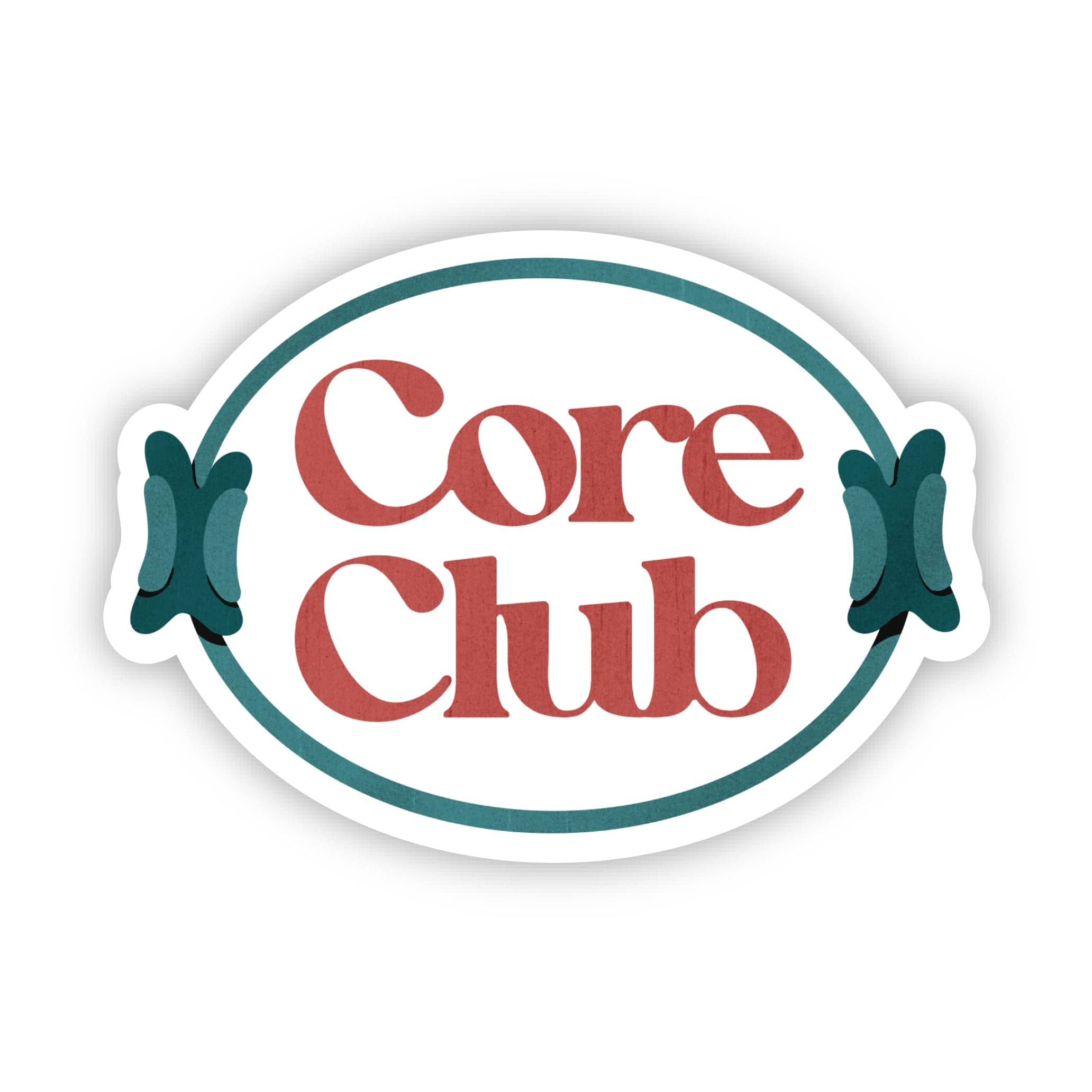  Core Club Pilates Sticker、mySite、elrpsem3k