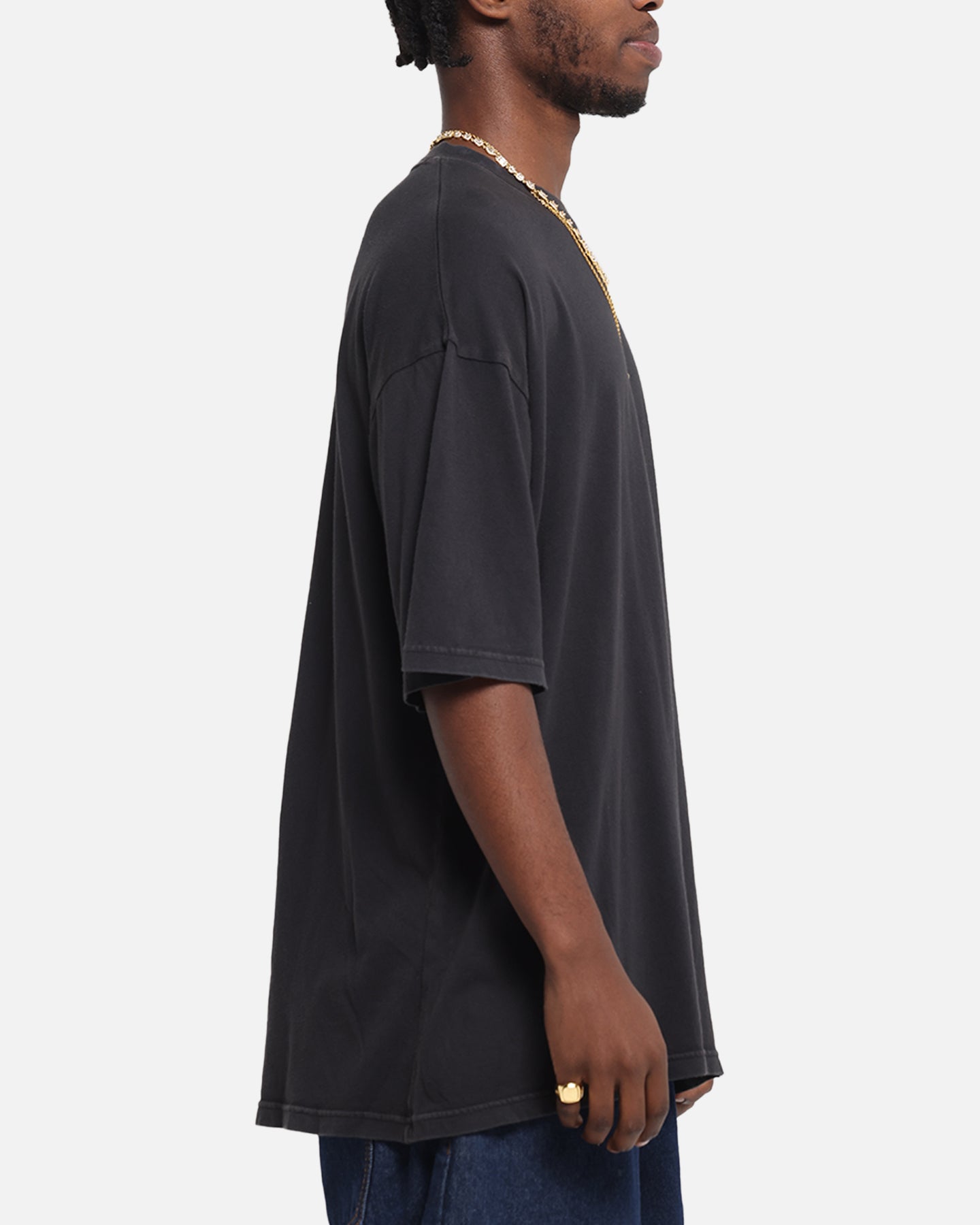 Champion Riggins T-Shirt Black、mySite、zt4zffjzw