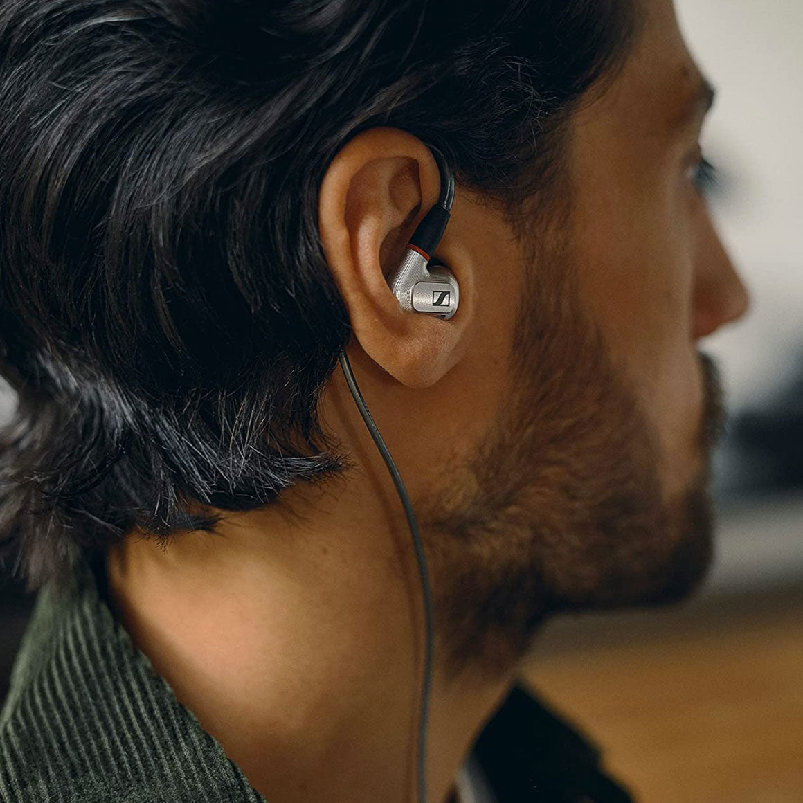  Sennheiser - IE 900、mySite、merchandisen