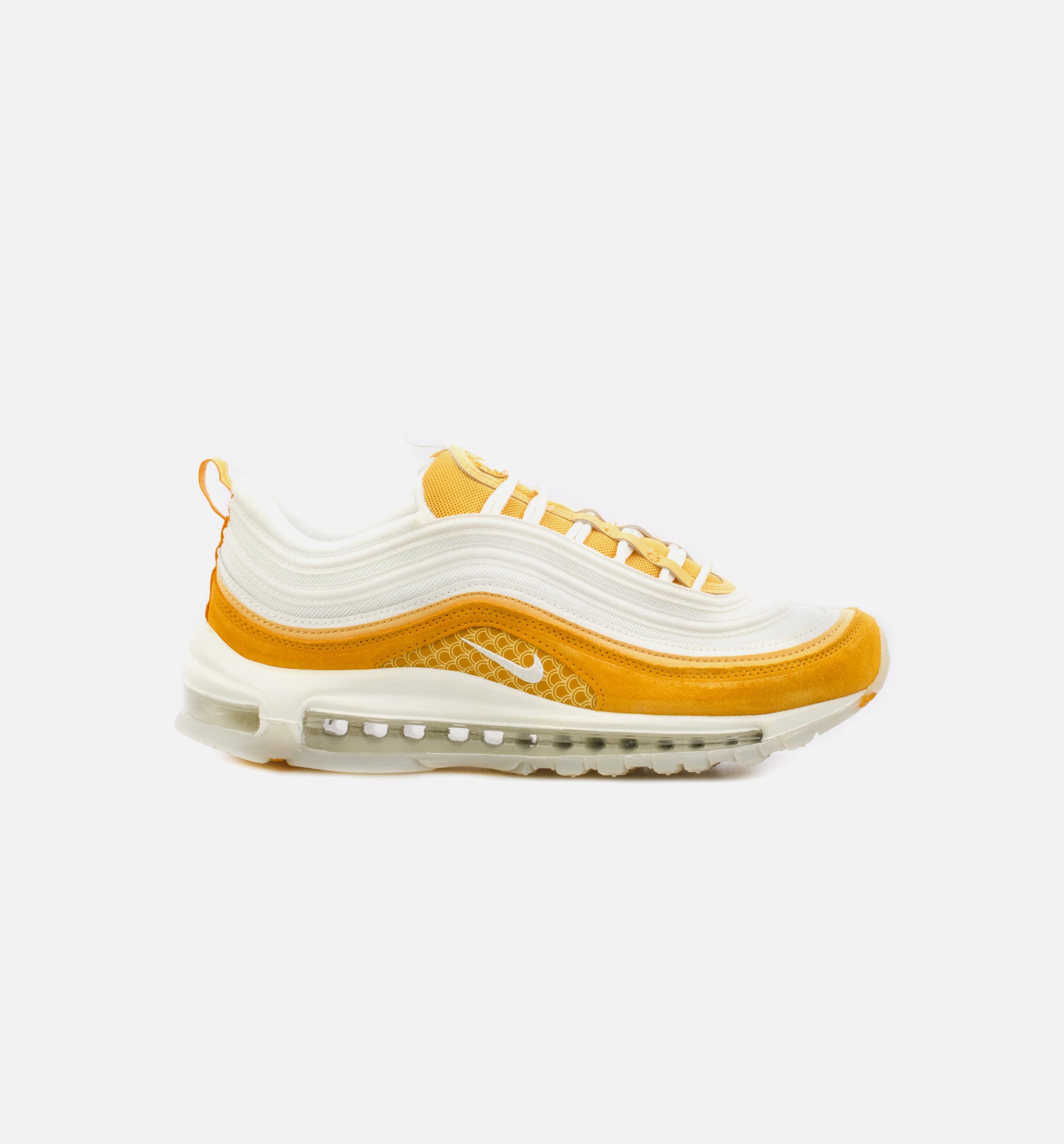 Air Max 97 Koi Mens Lifestyle Shoe - White/Yellow、mySite、dreamappss