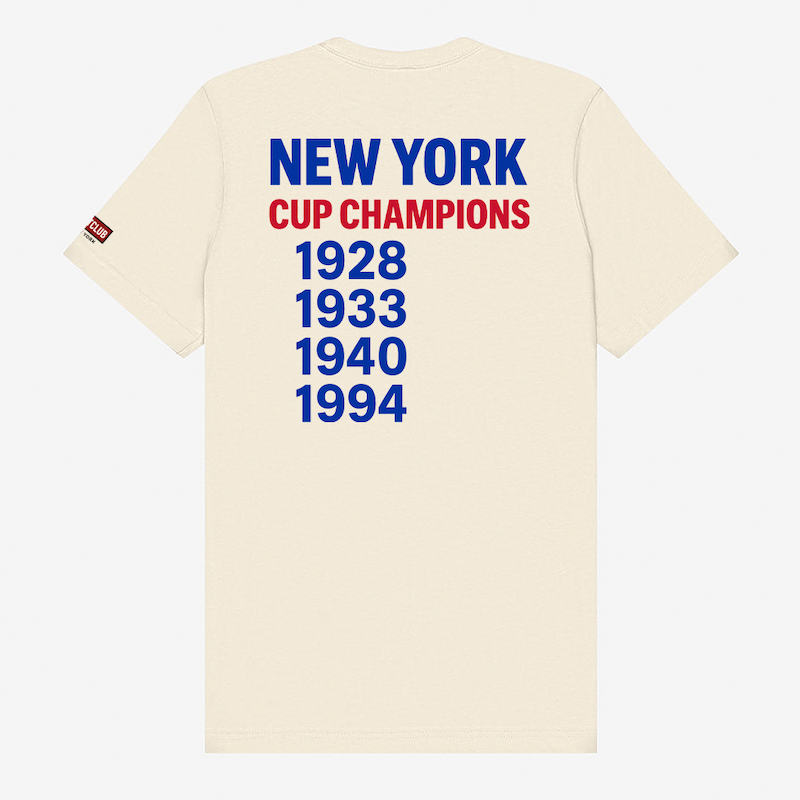 Premium New York Hockey Champs Tee – New York Sporting Vintage Series、mySite、vikingsvslions