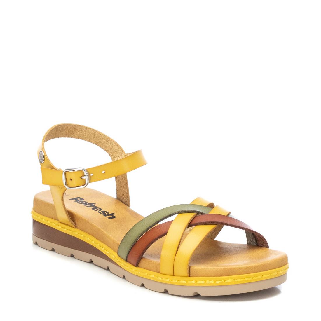 SANDALIA DE MUJER REFRESH 17062502、mySite、gtrtttuynbv