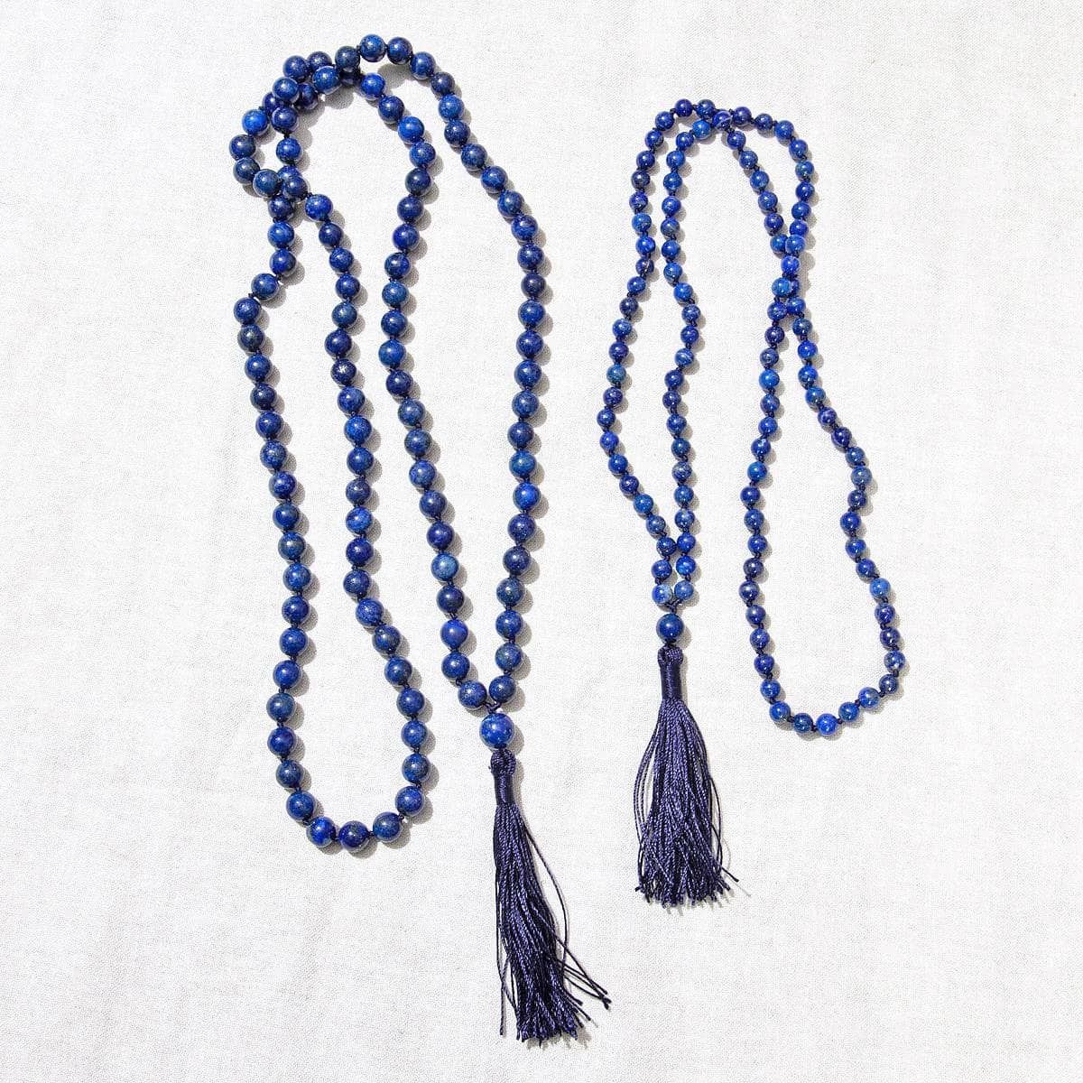 Lapis Lazuli Mala - High-Energy Gemstones、mySite、hinf8tx79