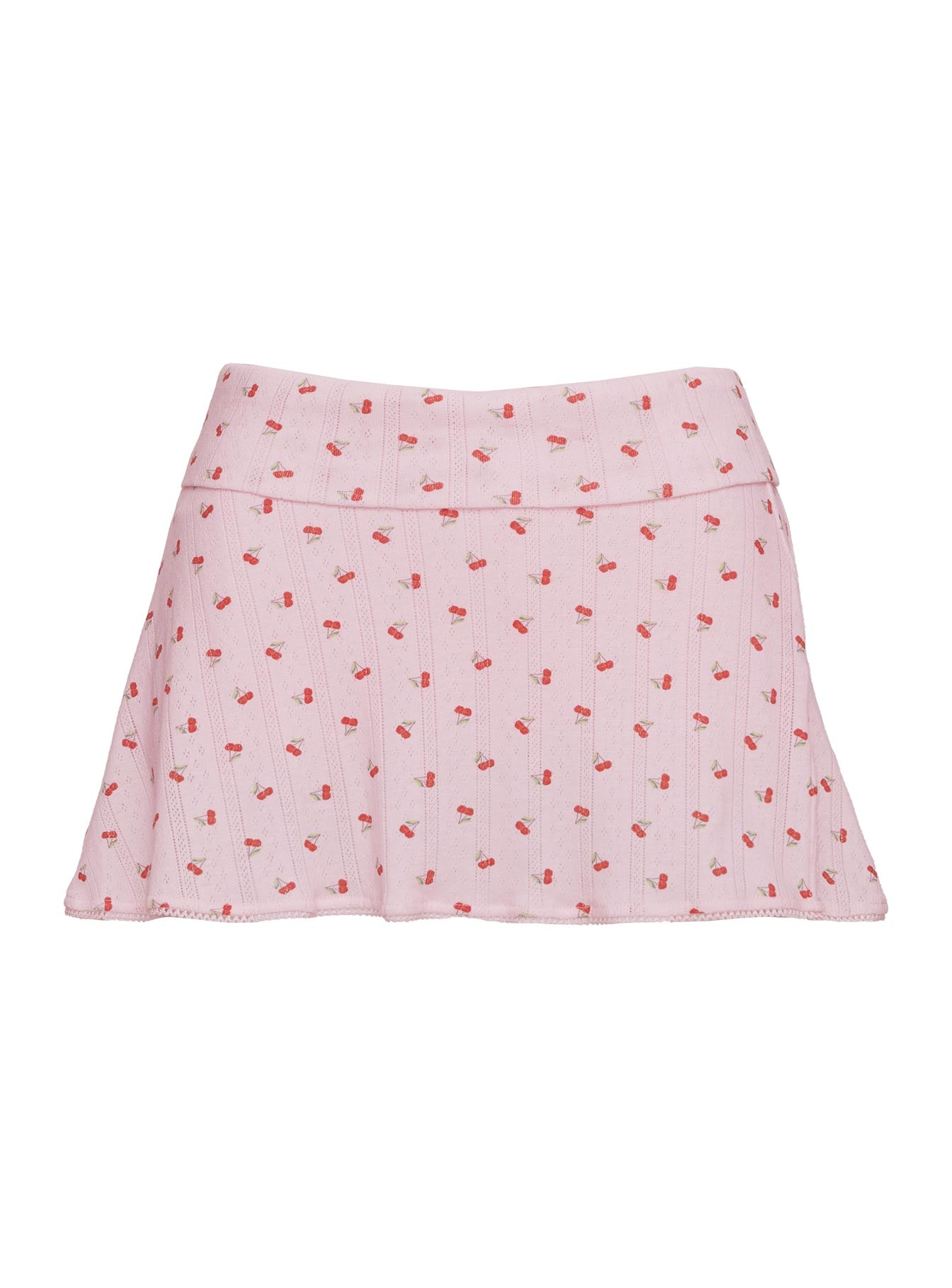 On A Cloud Sleep Skort Pink Cherry、mySite、solidvoid