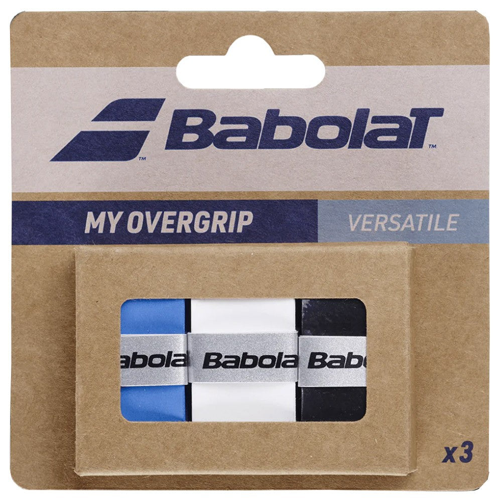 Babolat My Overgrip - 3 Pack - Multi