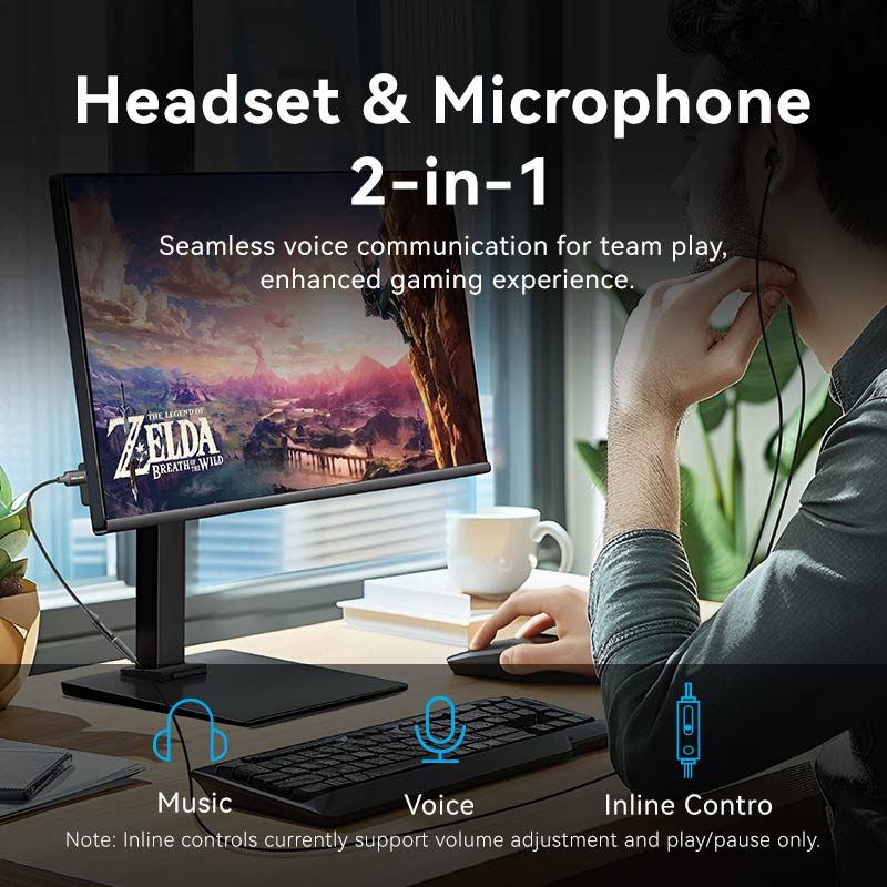 Vention USB External Sound Card、mySite、fannypackpong