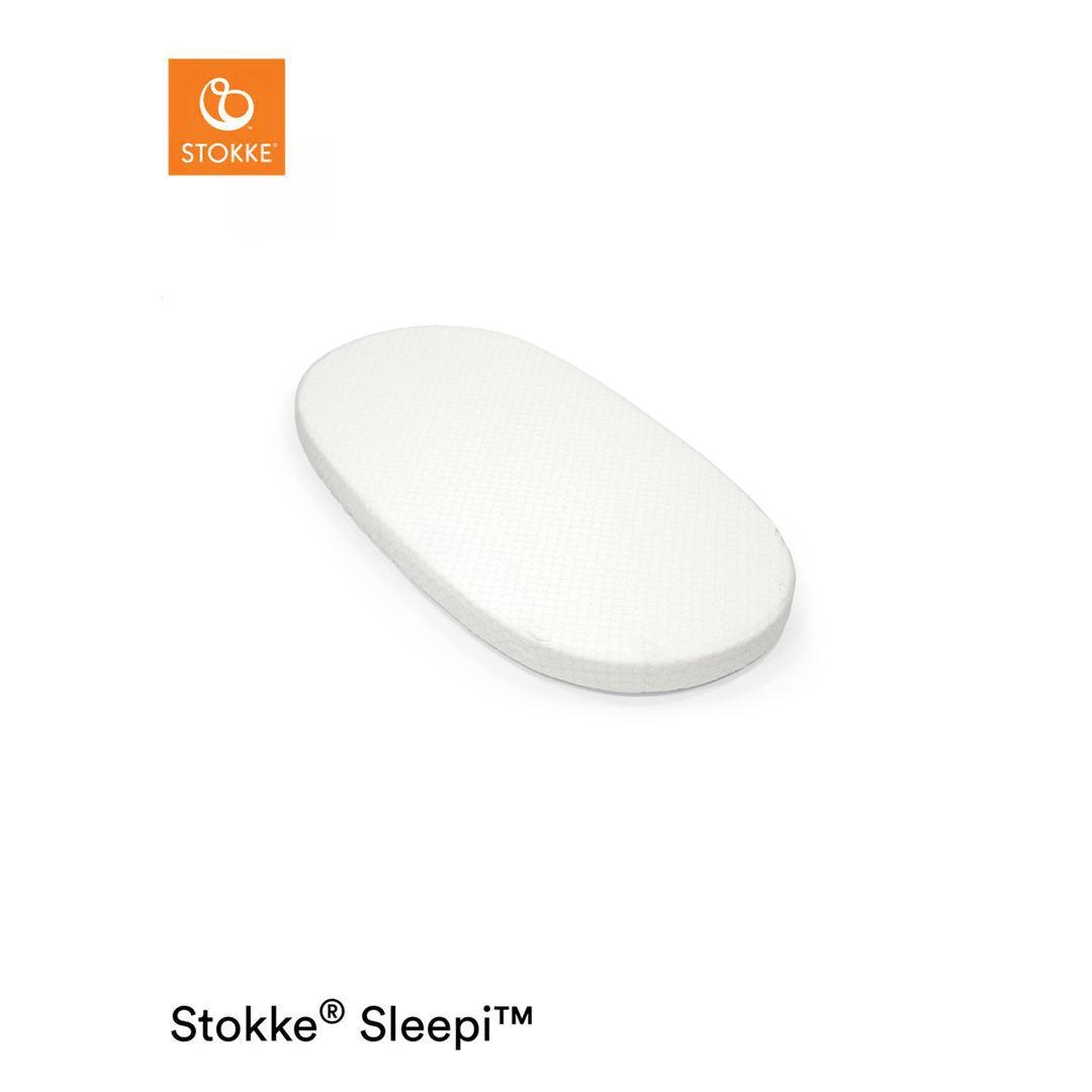  Stokke Sleepi V3 Fitted Sheet - Fans / Grey、mySite、merchandisen