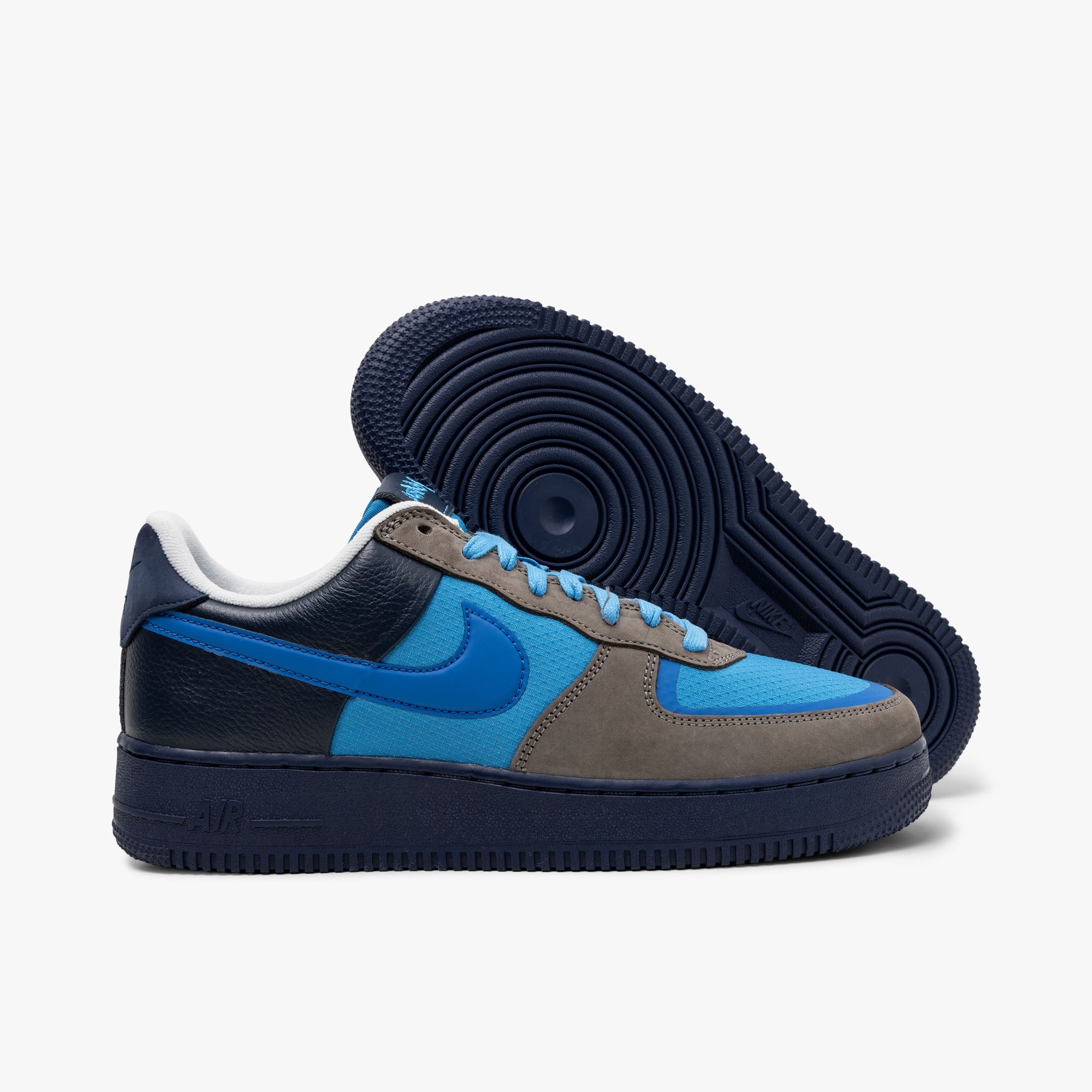  Nike x Stash Air Force 1 Low SP / Soft Grey / Varsity Royal、mySite、merchandisen