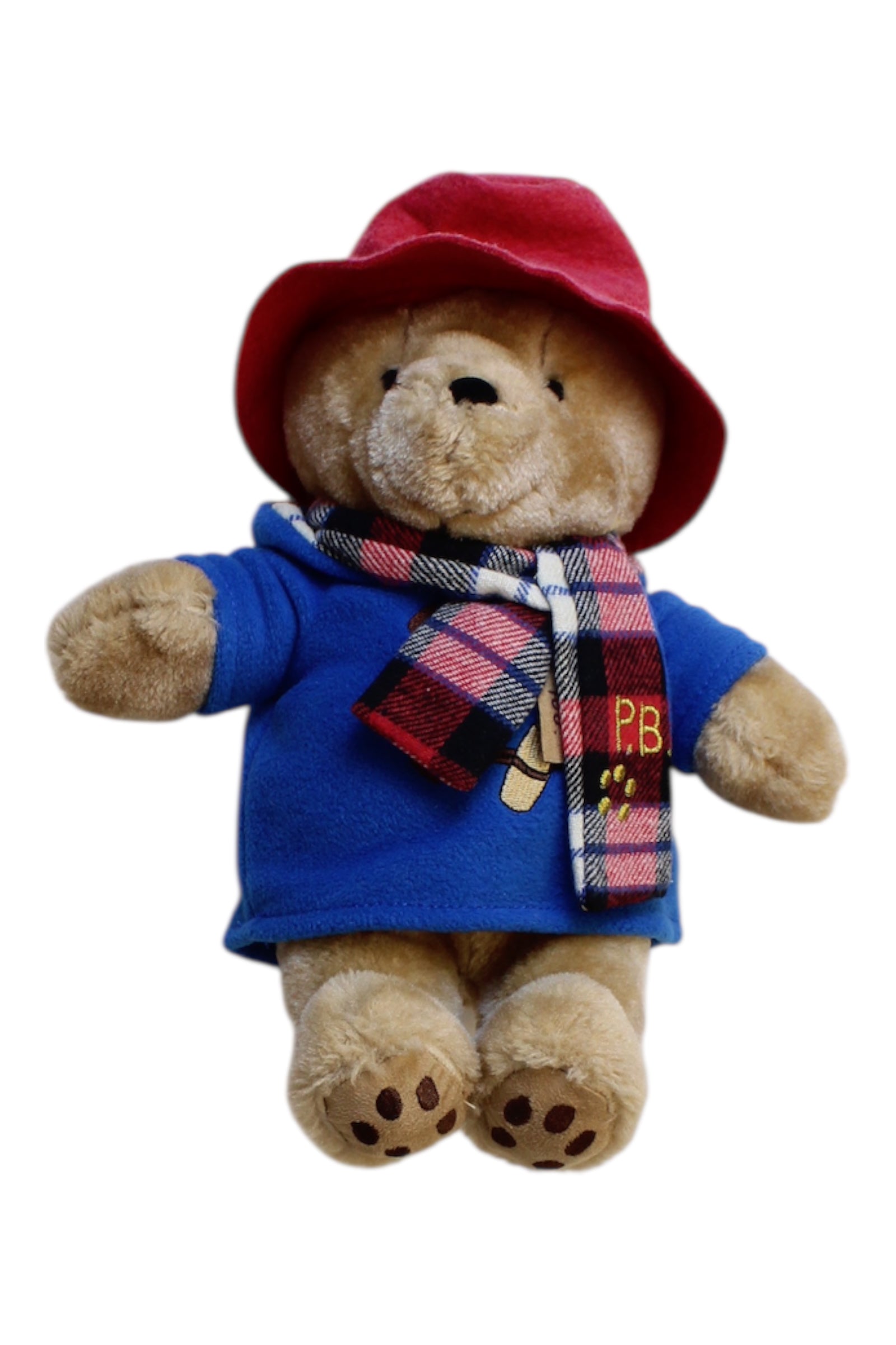Paddington Bear Plush Toy O/S、mySite、g9winljtr