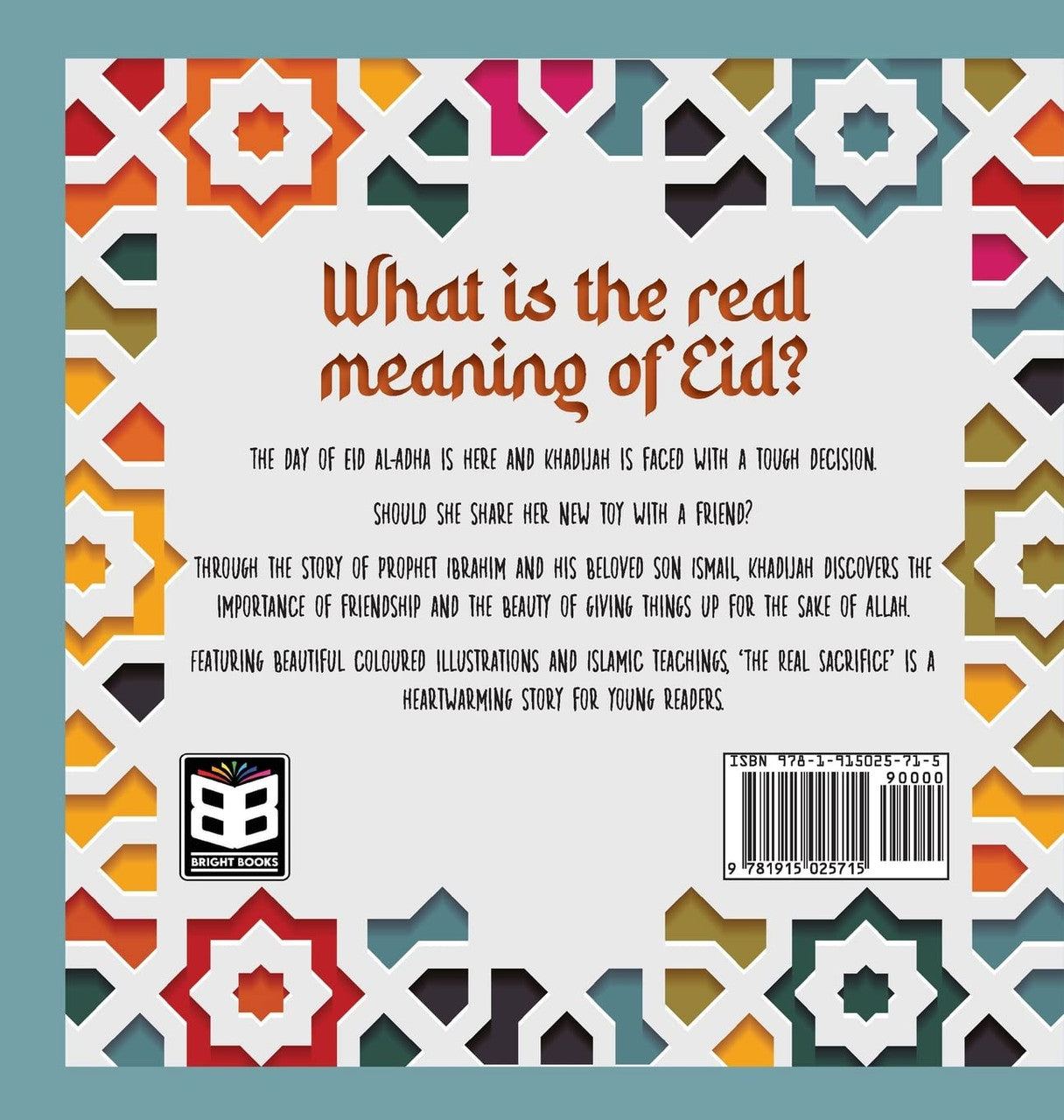 The Real Sacrifice - The Story of Eid Al-Adha、mySite、topwebapps