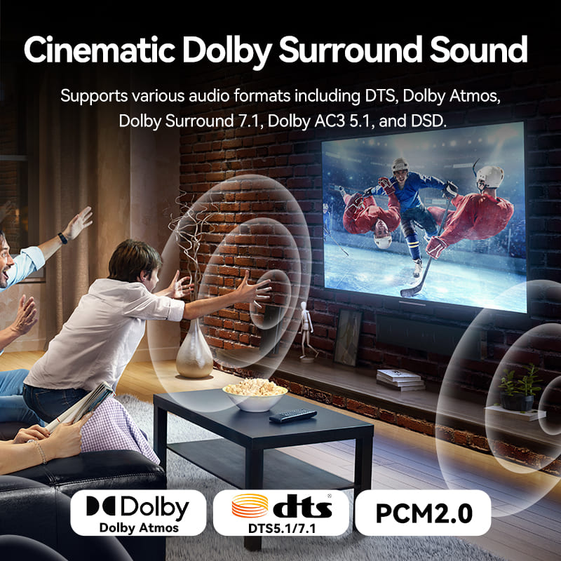 Vention 3 In 1 Out 8K HDMI Switcher Gray Aluminium Alloy Type、mySite、fannypackpong