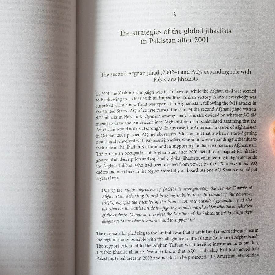 Jihadism in Pakistan: Al-Qaeda, Islamic State and the Local Militants、mySite、topwebapps