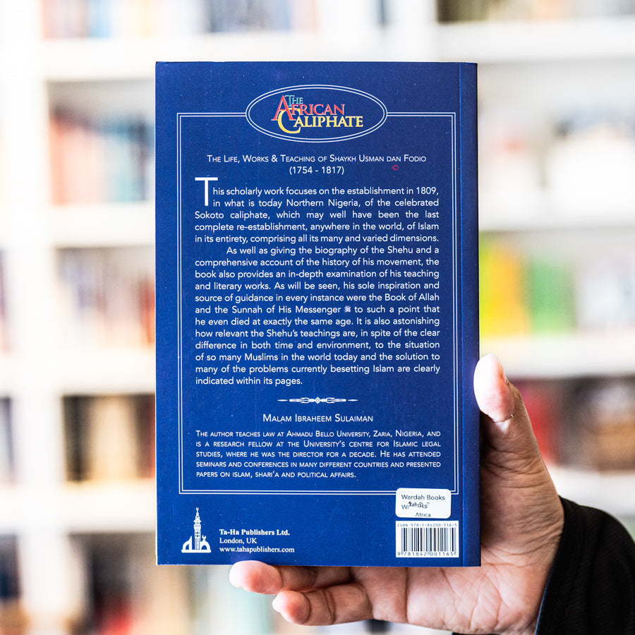 The African Caliphate: The Life, Works and Teaching of Sheikh Usman Dan Fodio、mySite、topwebapps