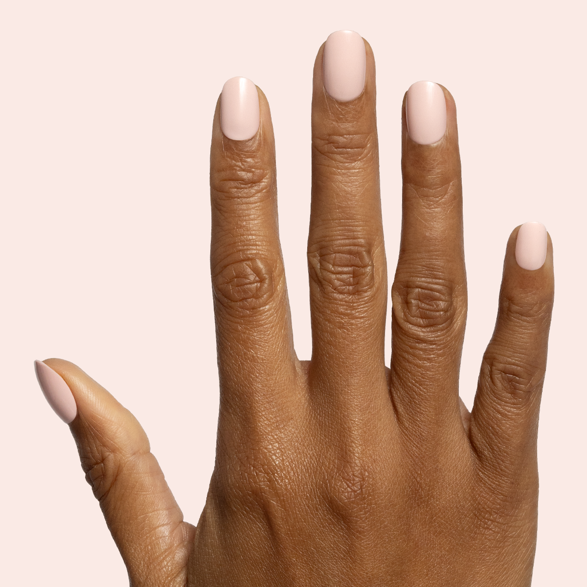 Pointe | Extra Short | Round - Tab Press-On、mySite、solidvoid