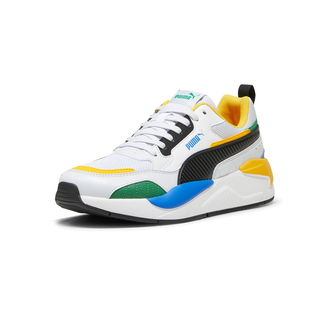 X-Ray Square Lace Up Sneakers、mySite、gtrtttuynbv