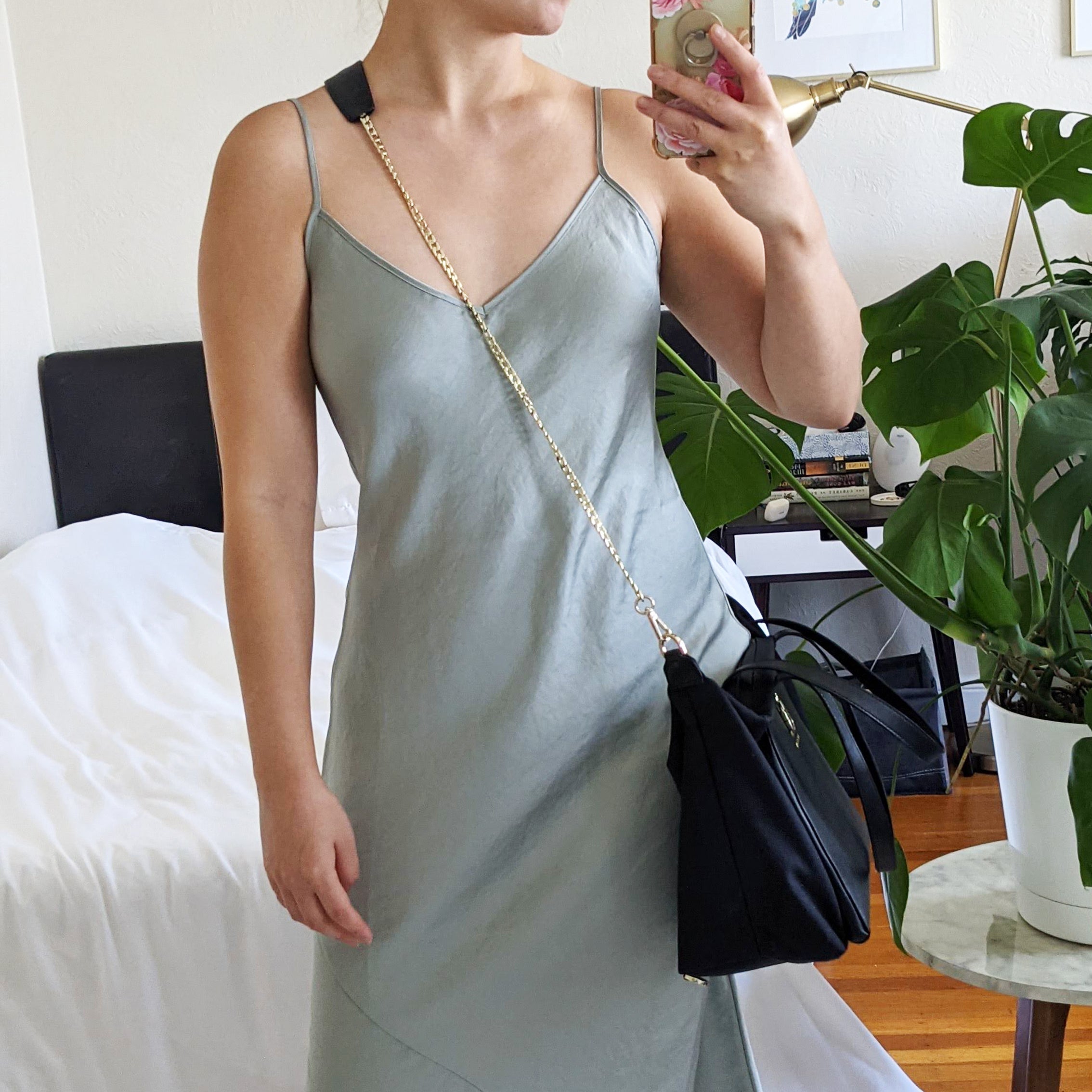 Chain Strap with Shoulder Pad (42, 46, 52)、mySite、garagedoors4me