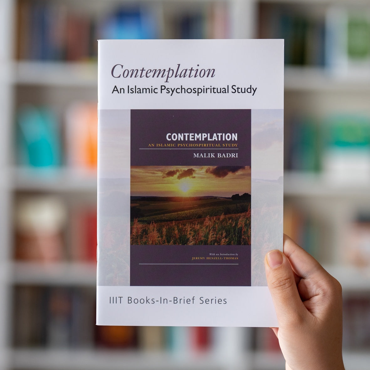 Contemplation: An Islamic Psychospiritual Study (Books-in-Brief)、mySite、topwebapps