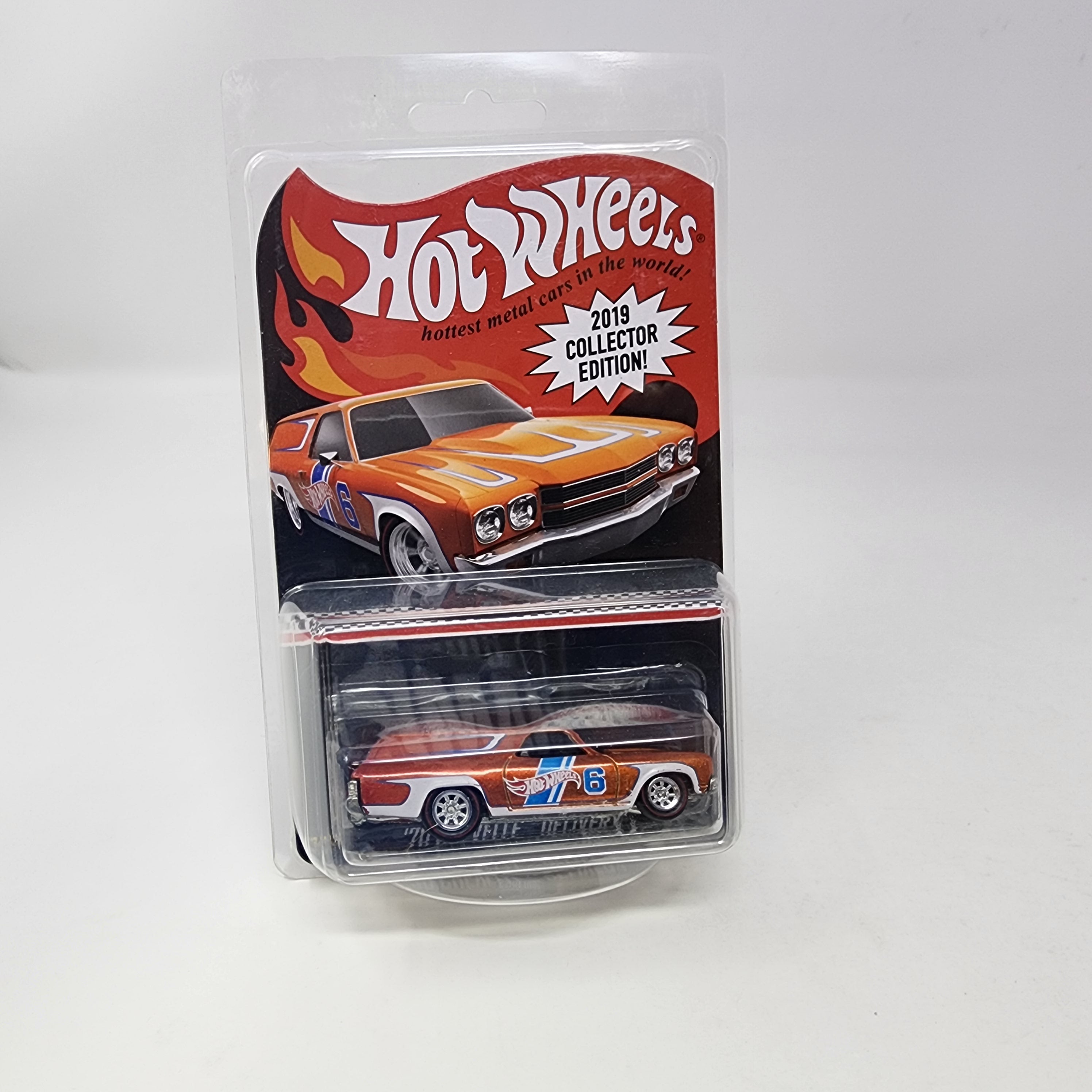 '70 Chevelle Delivery * Hot Wheels Collectors 2019、mySite、hgirdovlk