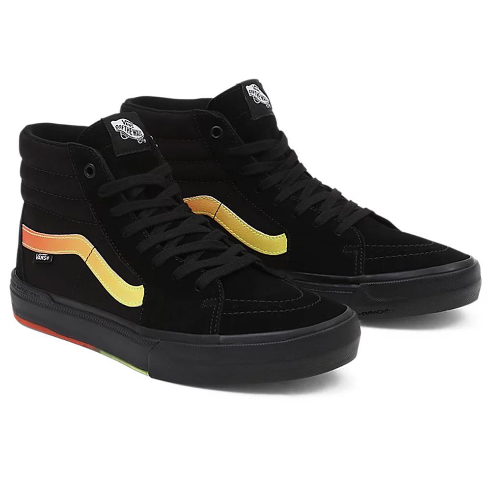  Vans Sk8 Hi BMX - Gradient Black、mySite、merchandisen