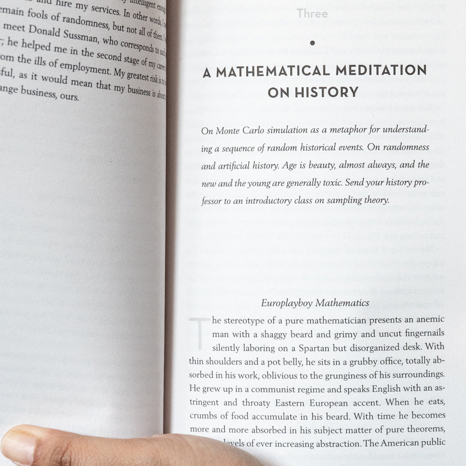 Fooled by Randomness、mySite、topwebapps