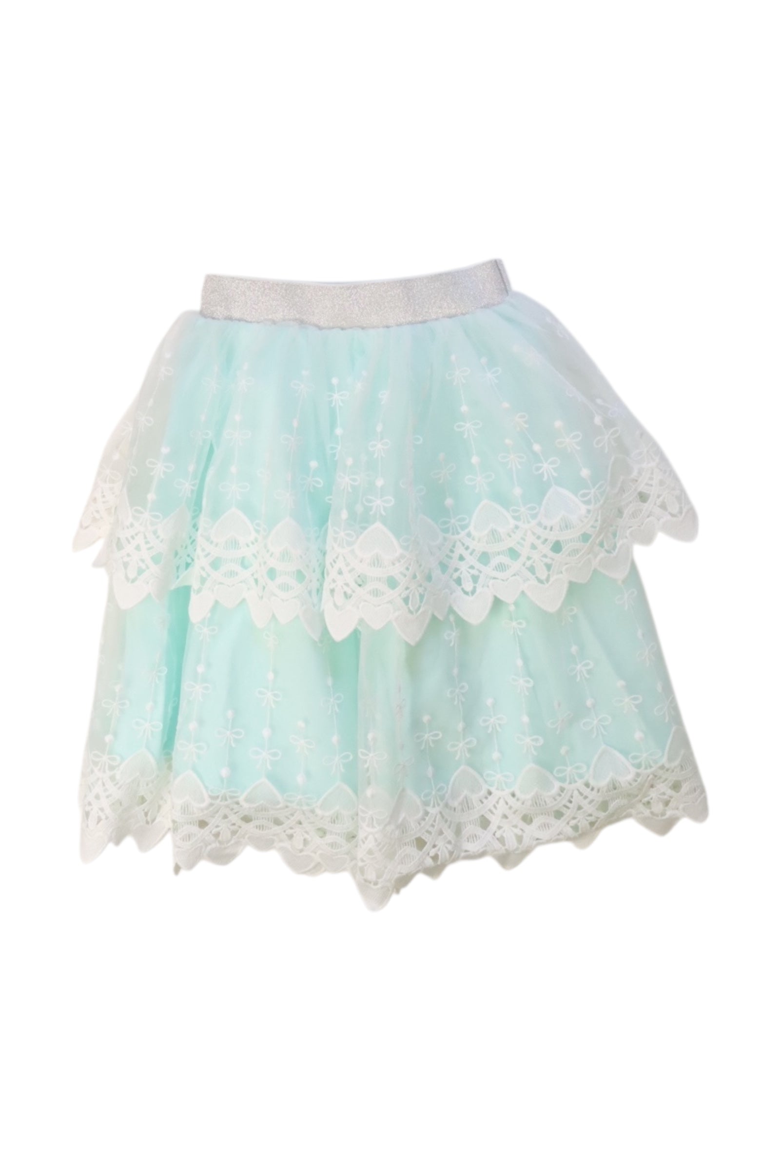 As Know As Ponpoko Tulle Skirt 7Y、mySite、g9winljtr