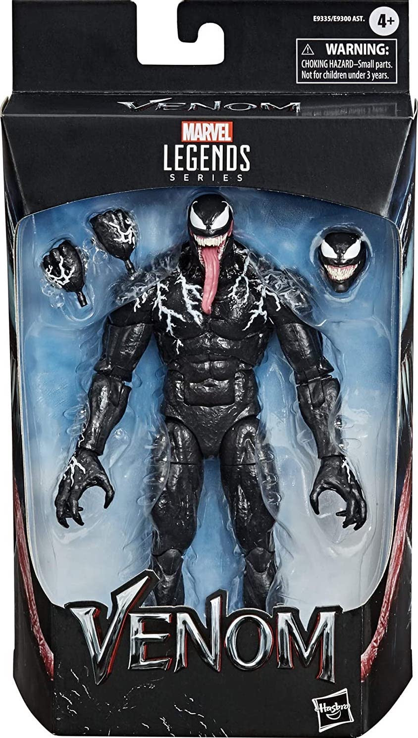Marvel Legends Series Venom - Venompool、mySite、hgirdovlk