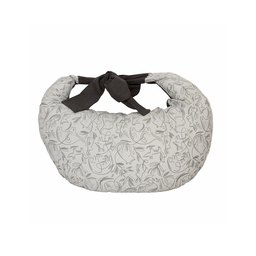  Hippychick Feeding Pillow - Animal Friends / Grey、mySite、merchandisen